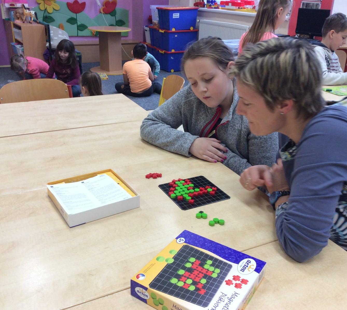 II. ODDĚLENÍ Únor - 32