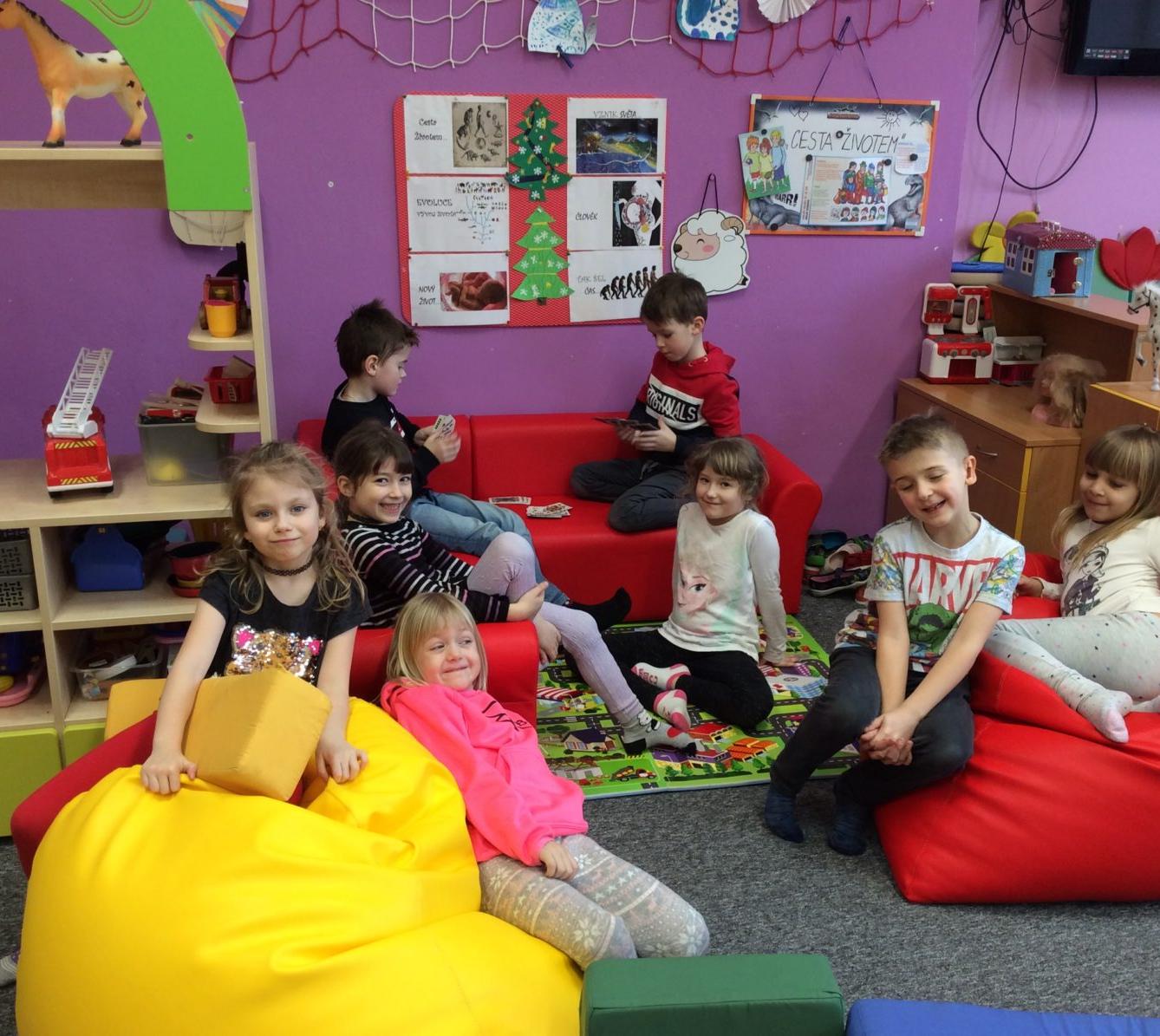 II. ODDĚLENÍ Únor - 35