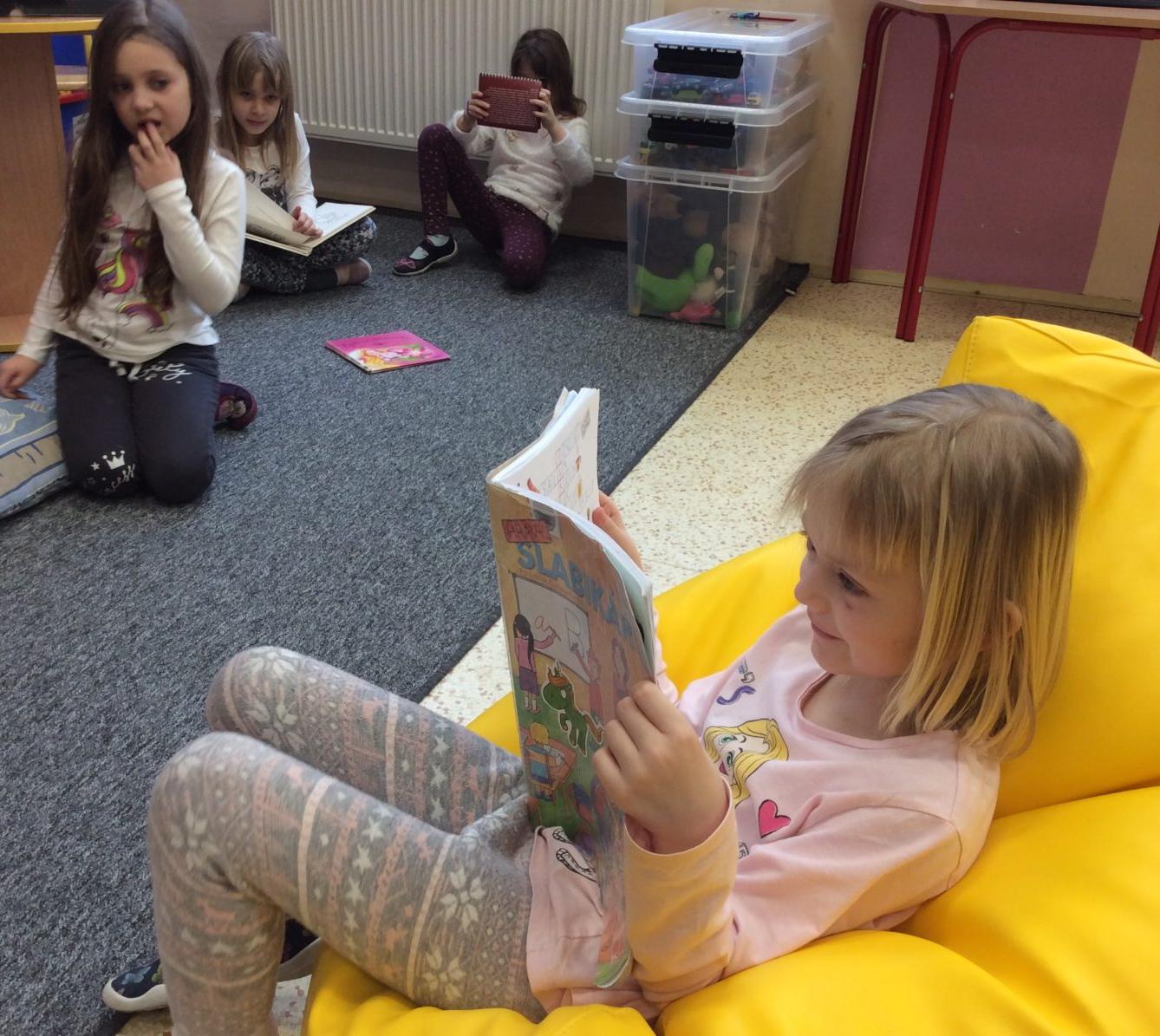 II. ODDĚLENÍ Únor - 46