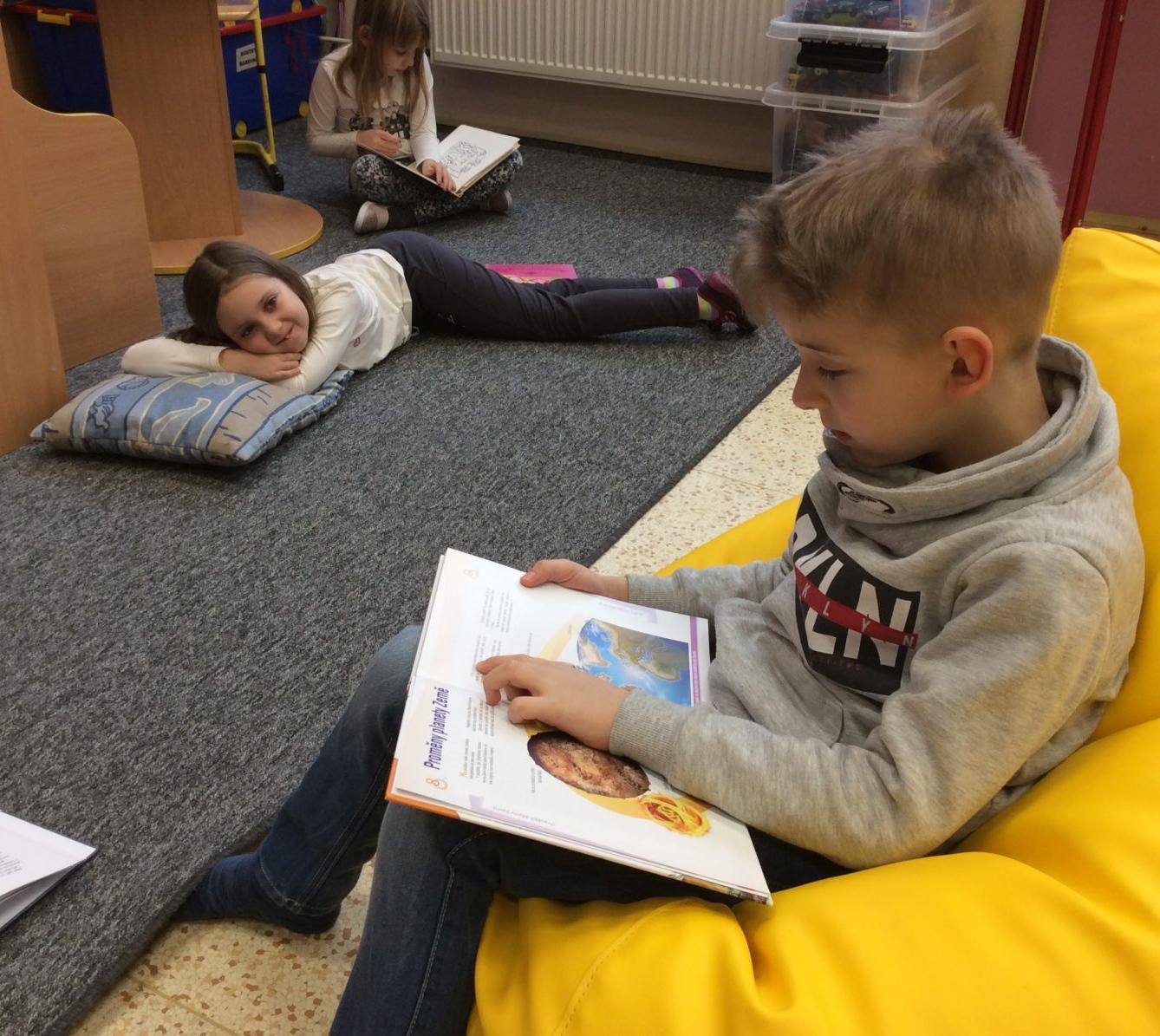 II. ODDĚLENÍ Únor - 47