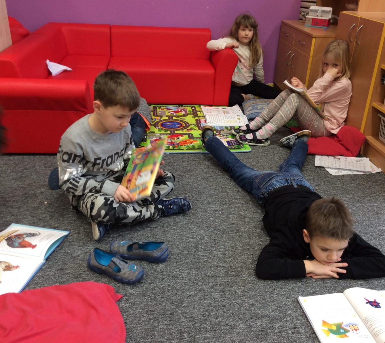 II. ODDĚLENÍ Únor - 48