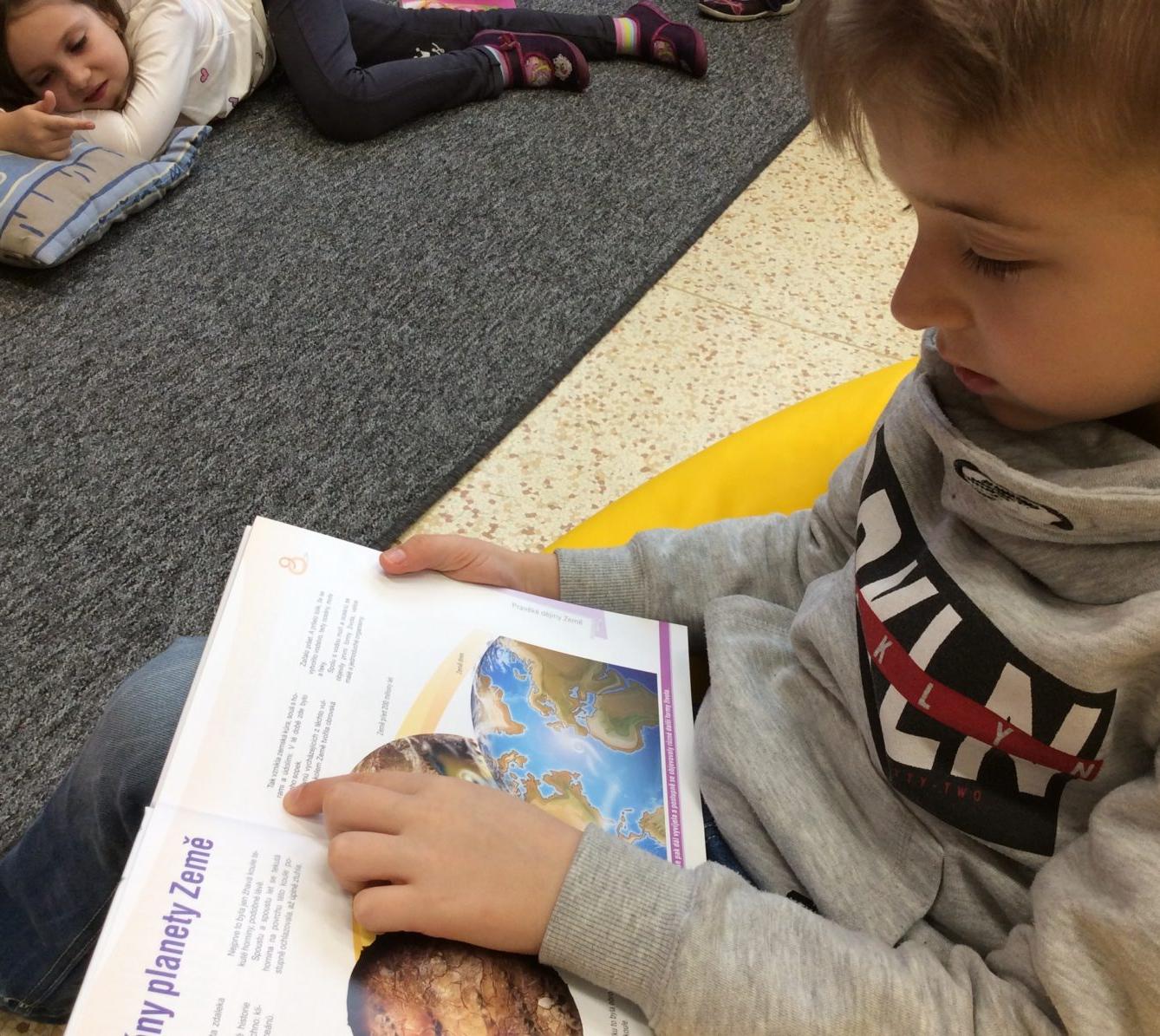 II. ODDĚLENÍ Únor - 50