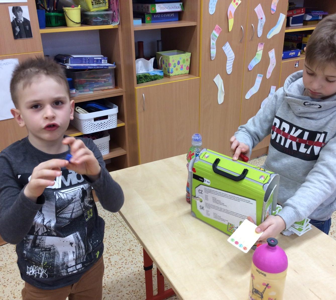 II. ODDĚLENÍ Únor - 53