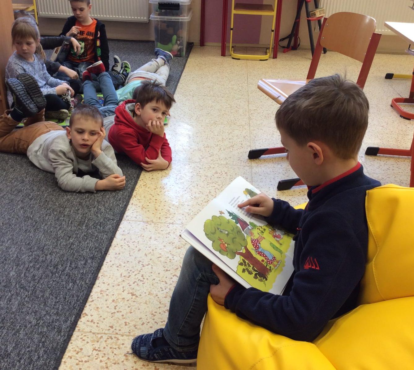 II. ODDĚLENÍ Únor - 60