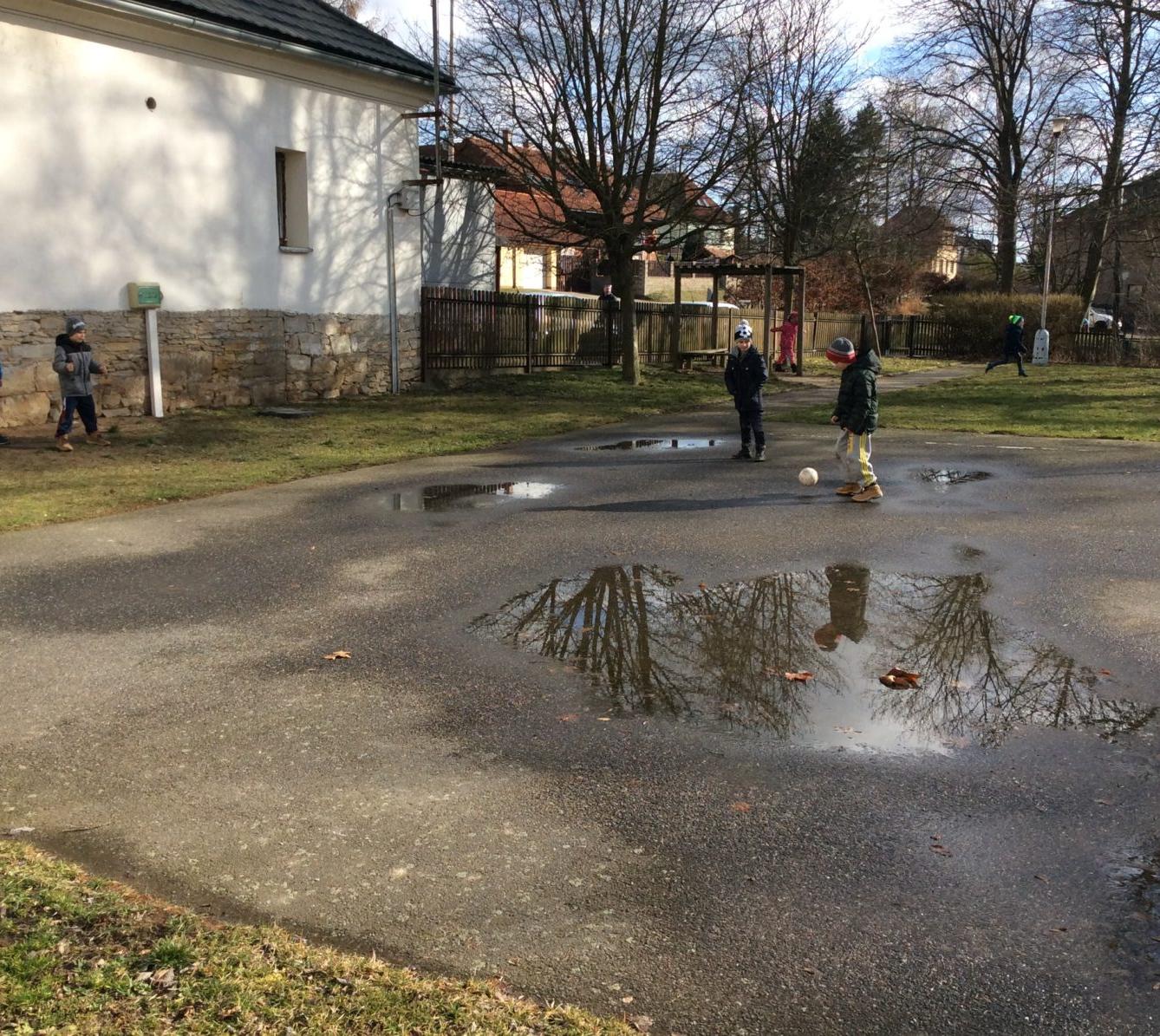 II. ODDĚLENÍ Únor - 62