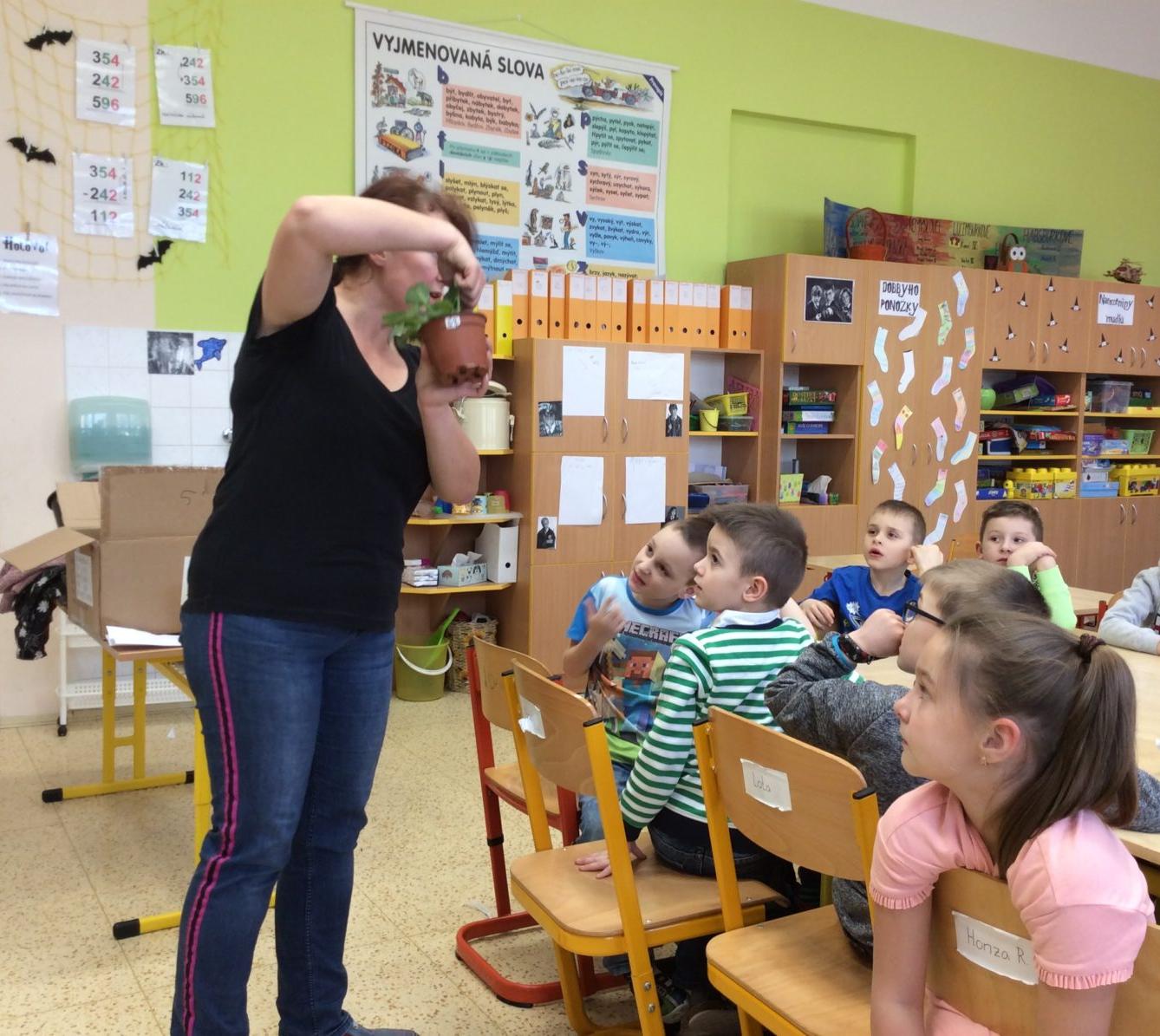 II. ODDĚLENÍ Únor - 73