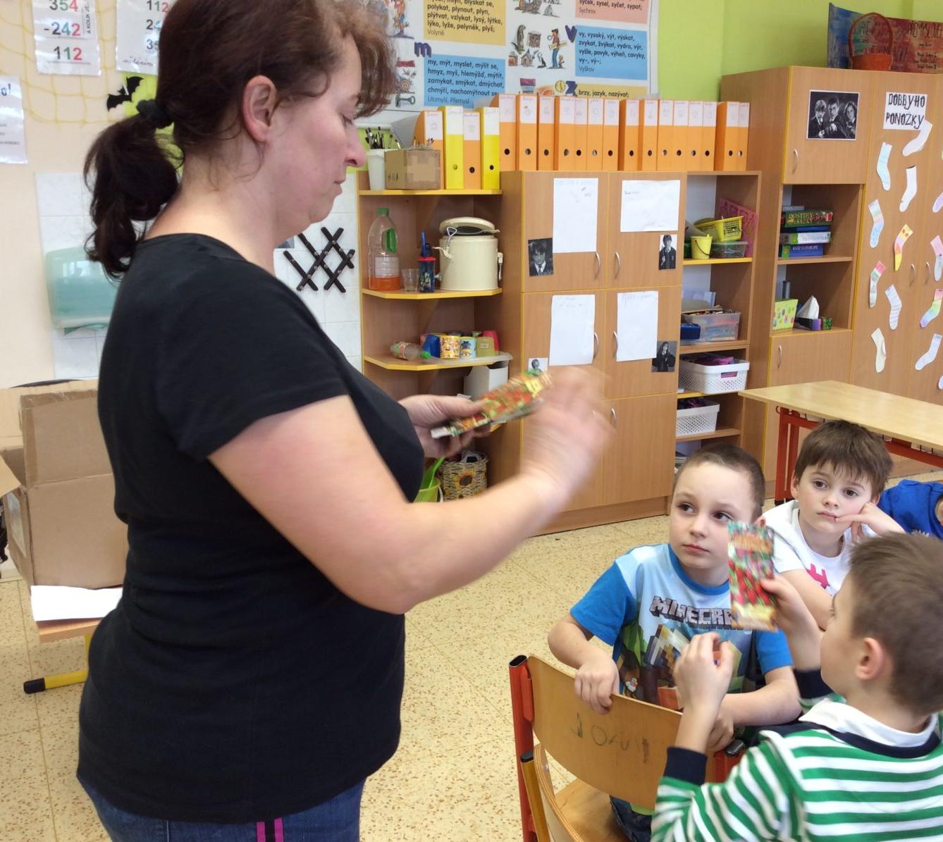 II. ODDĚLENÍ Únor - 74