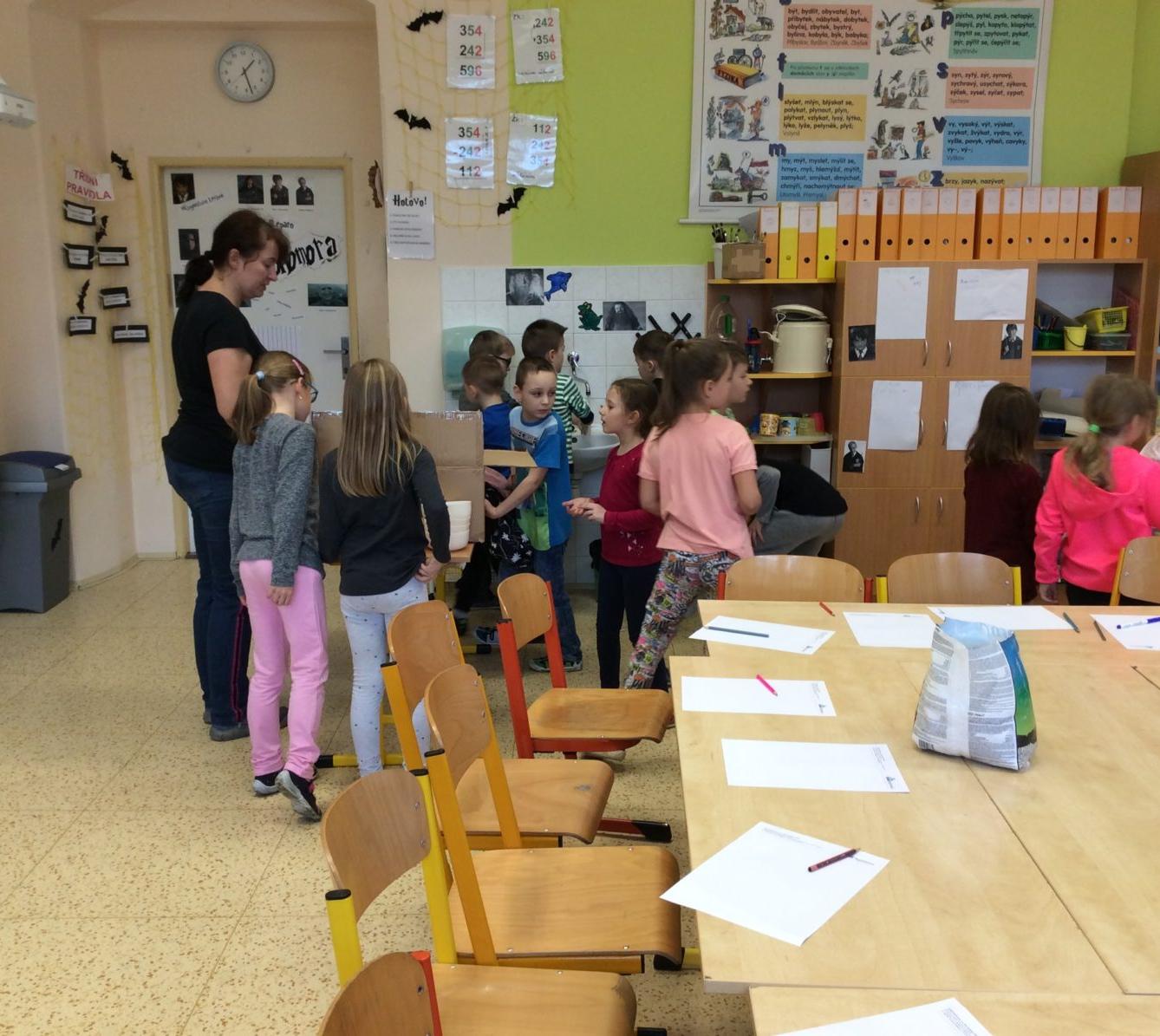 II. ODDĚLENÍ Únor - 79