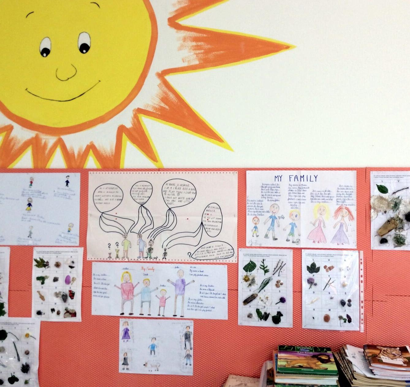 Příroda u třeťáčků 30. 5. - 27