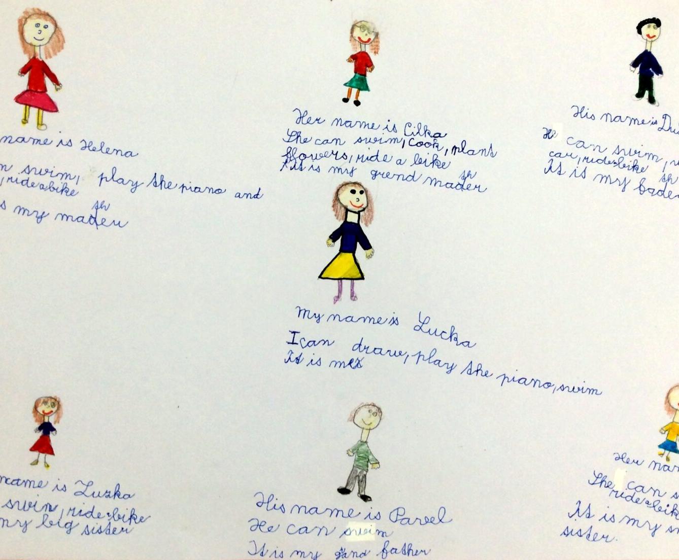 Příroda u třeťáčků 30. 5. - 28