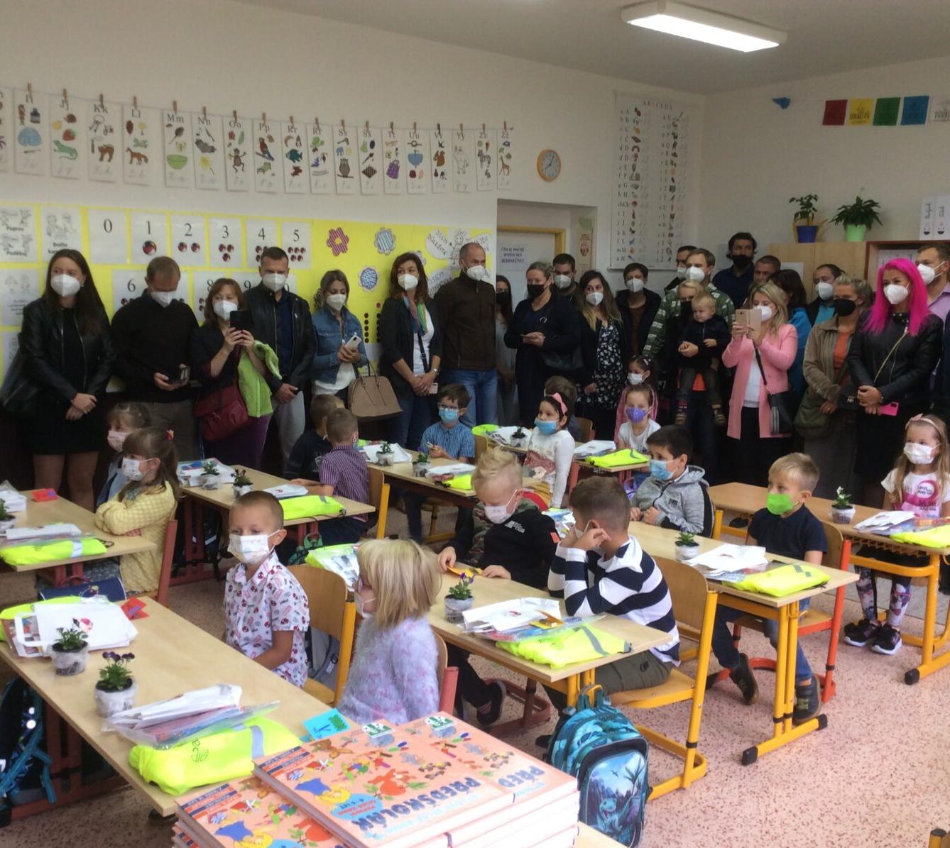 Vítání prvňáčků - 9