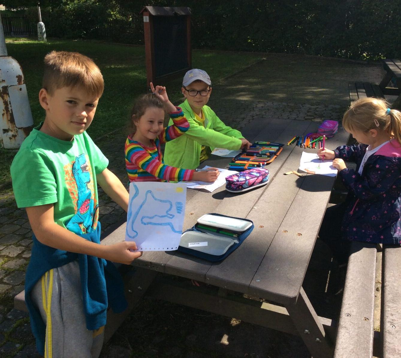 II.oddělení ZÁŘÍ - 2