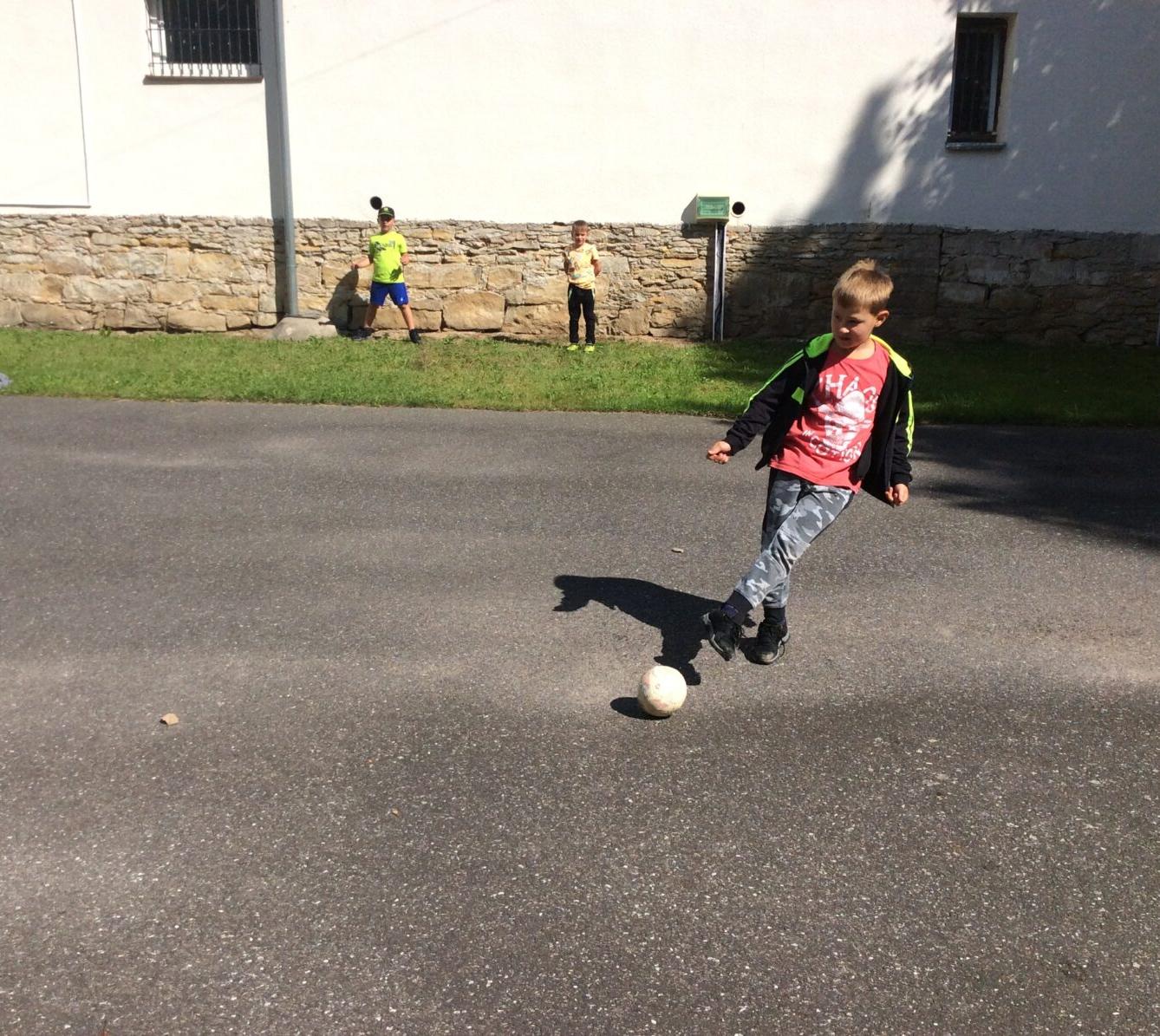 II.oddělení ZÁŘÍ - 6