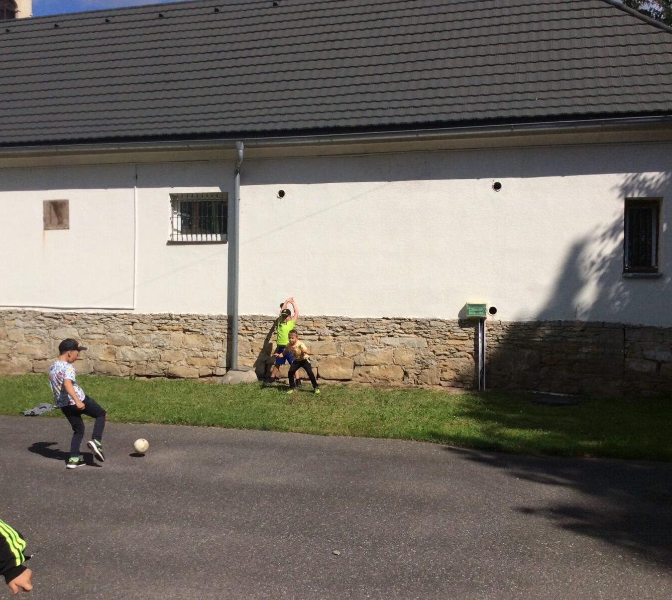 II.oddělení ZÁŘÍ - 7