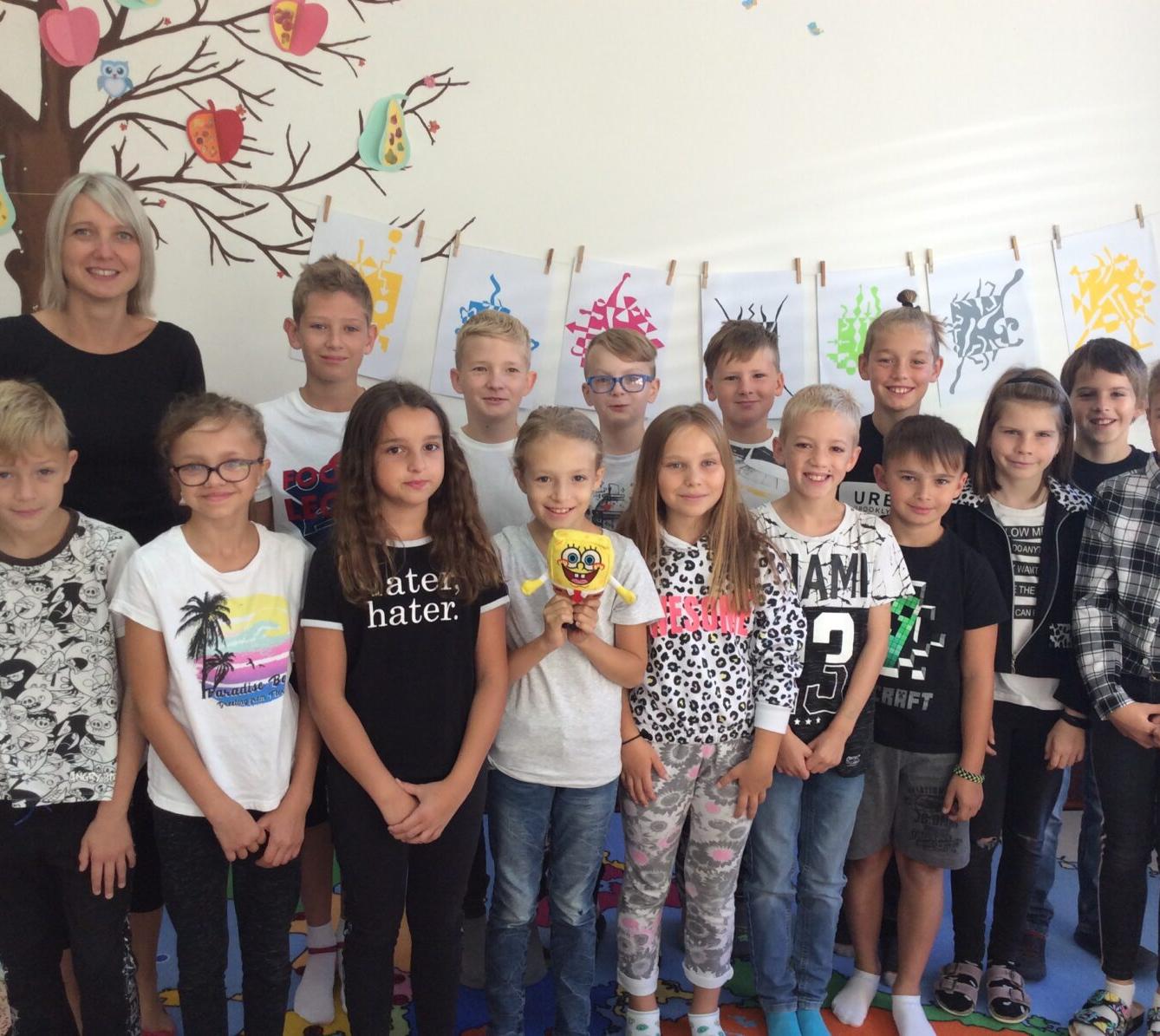 Černobílé úterý na 1. stupni - 3