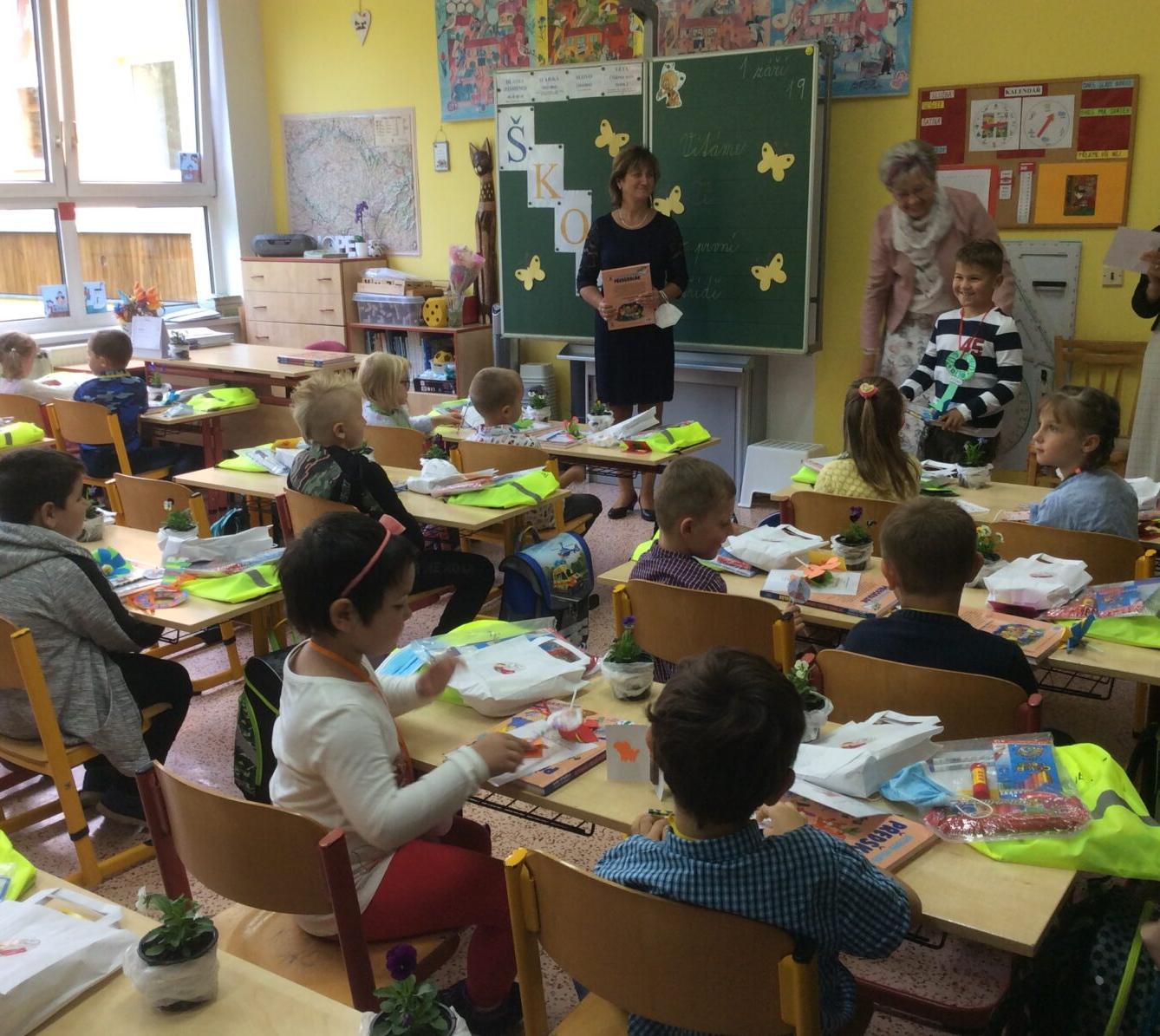 Vítání prvňáčků - 14