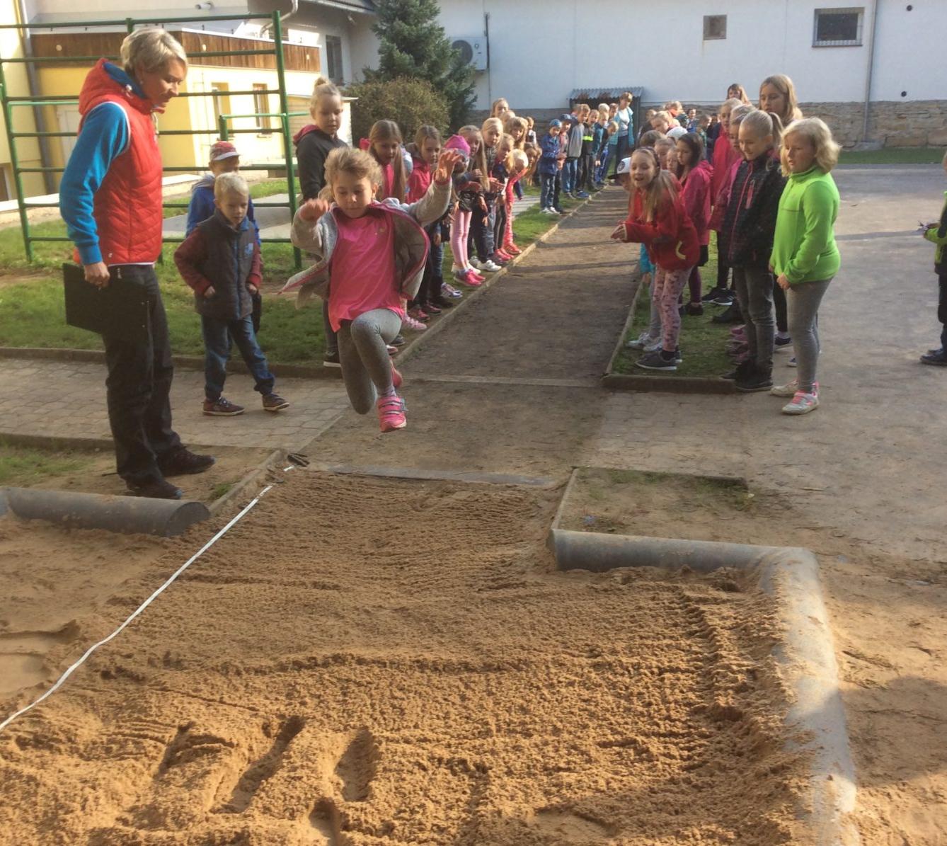 Žabák na 1. stupni - 8