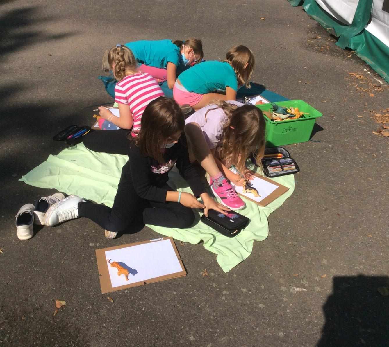 Družinka I. oddělení - 8