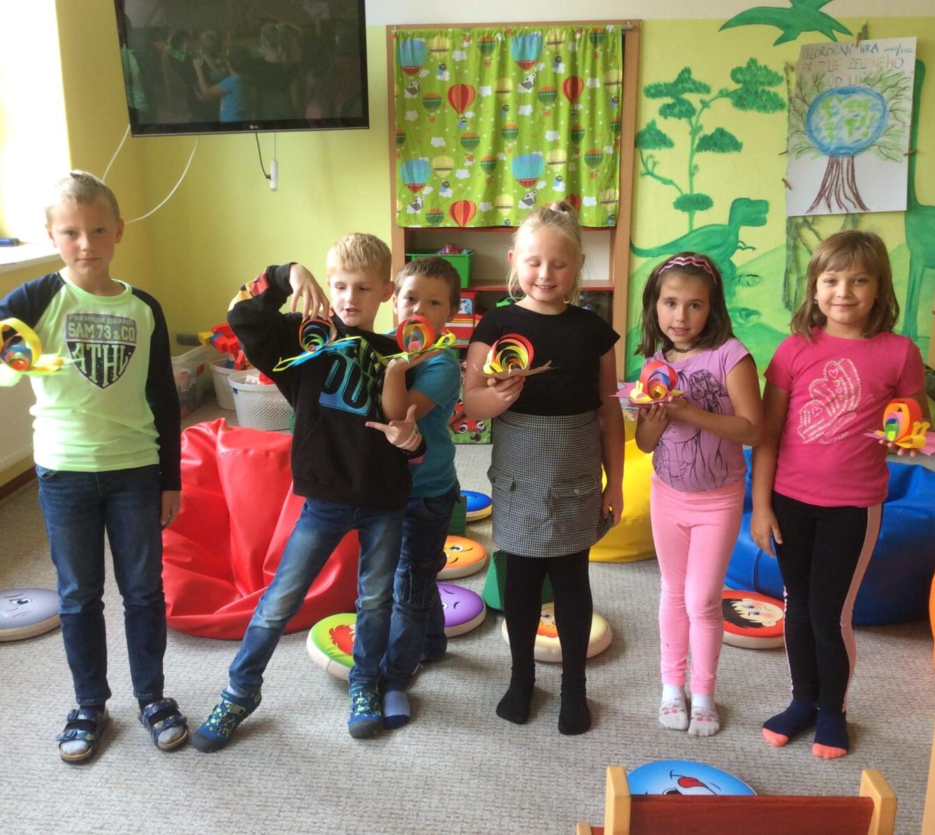 Družinka I. oddělení - 10