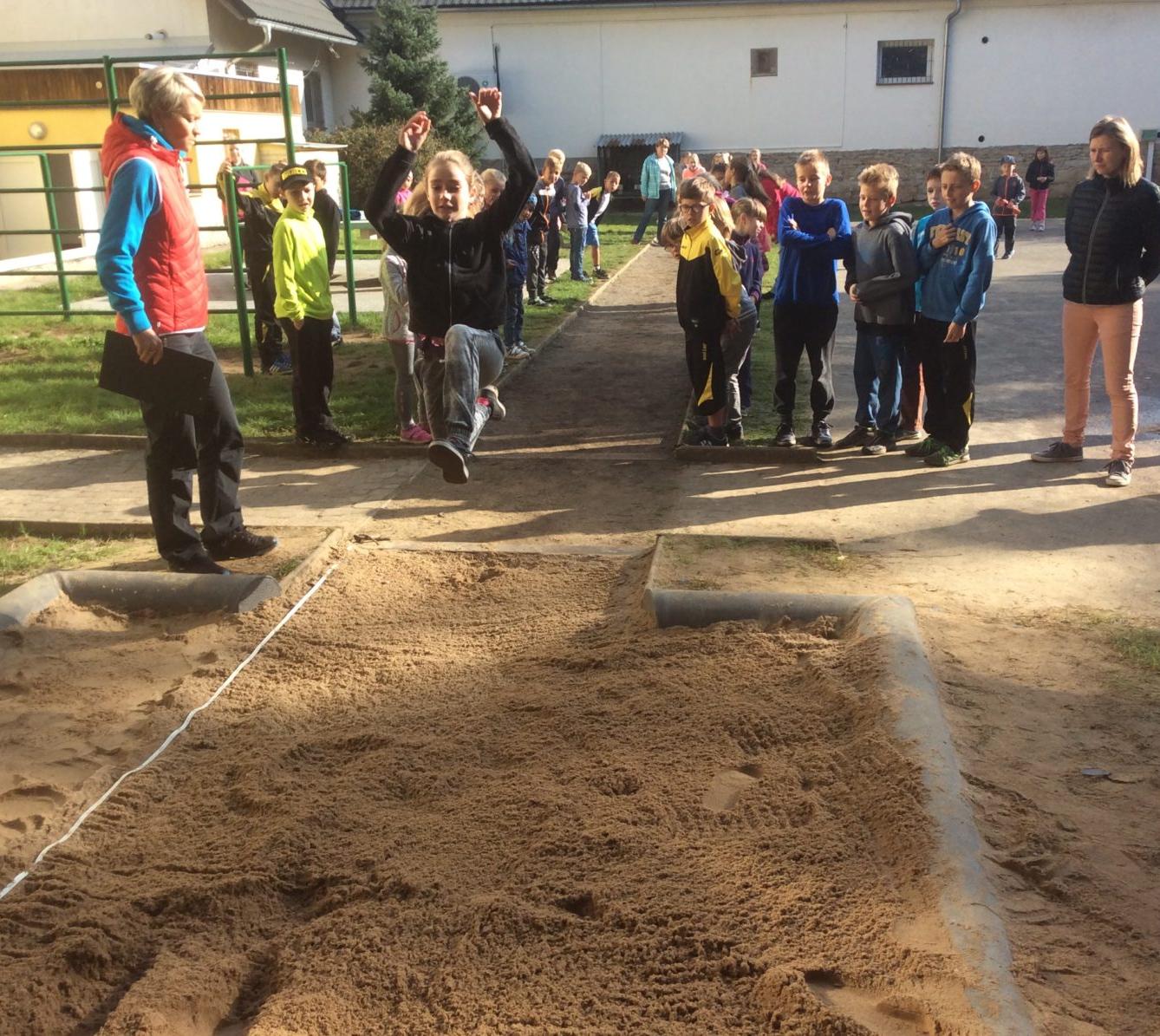 Žabák na 1. stupni - 23