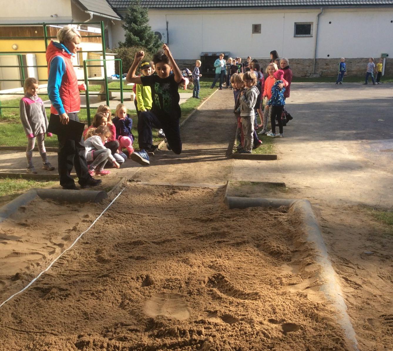 Žabák na 1. stupni - 24