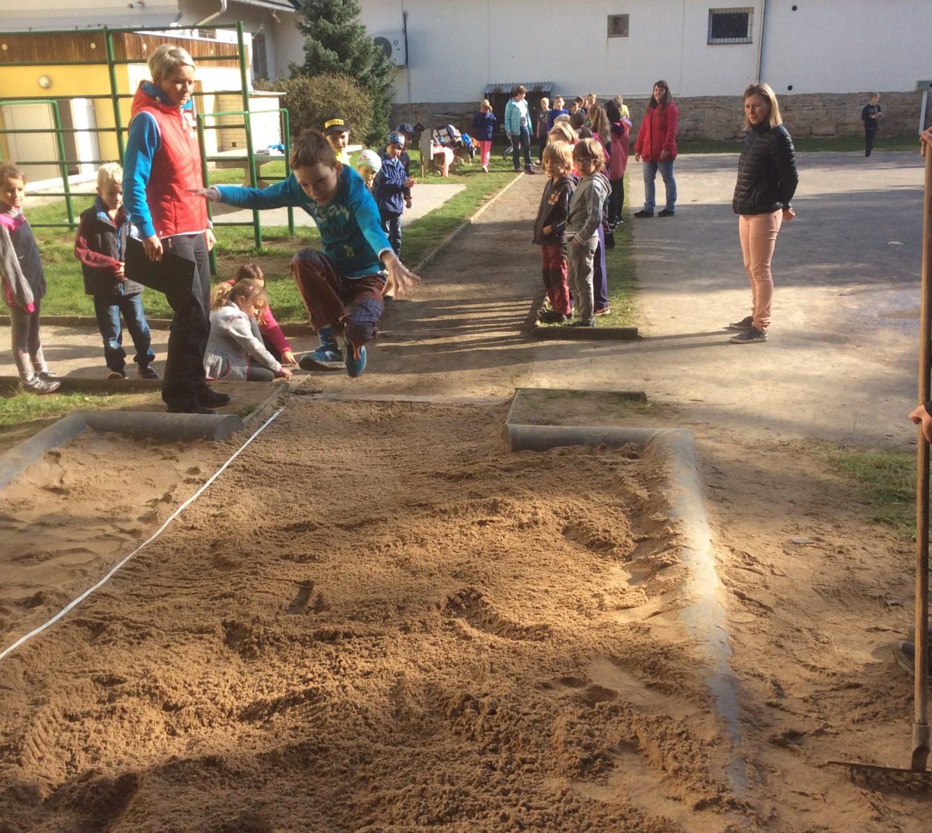 Žabák na 1. stupni - 27