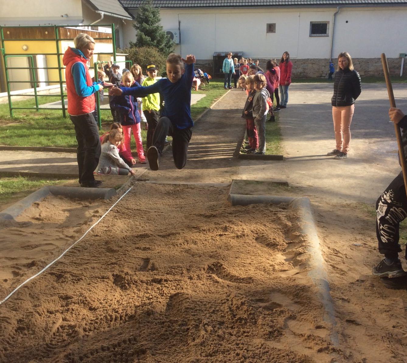 Žabák na 1. stupni - 28