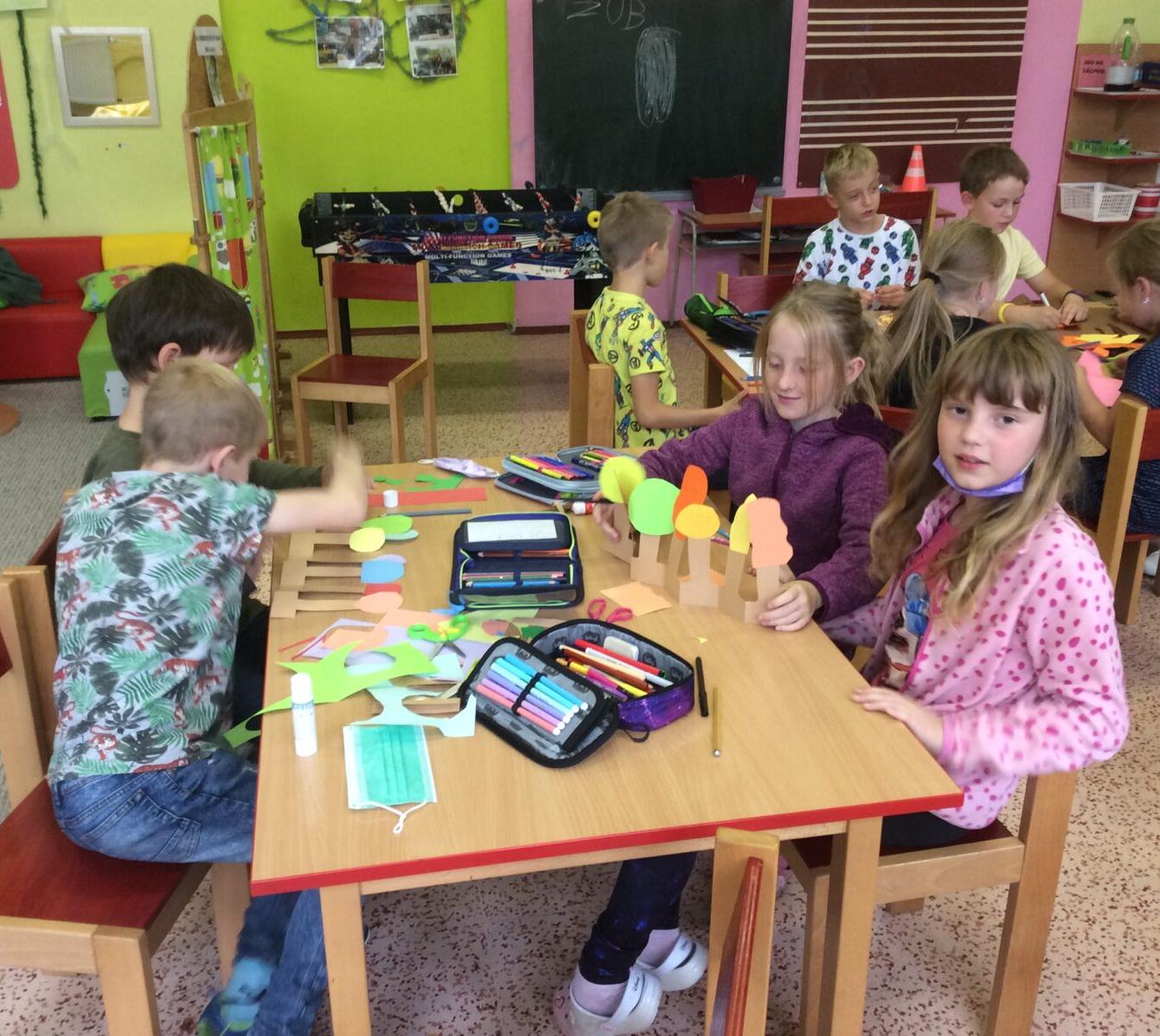 Říjen v I. oddělení - 9