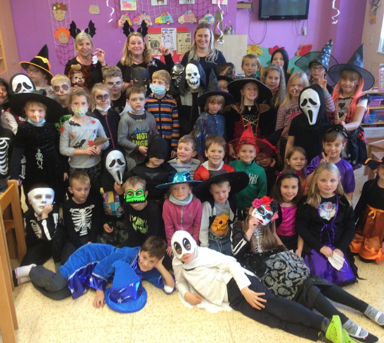 Říjen v I. oddělení - 11