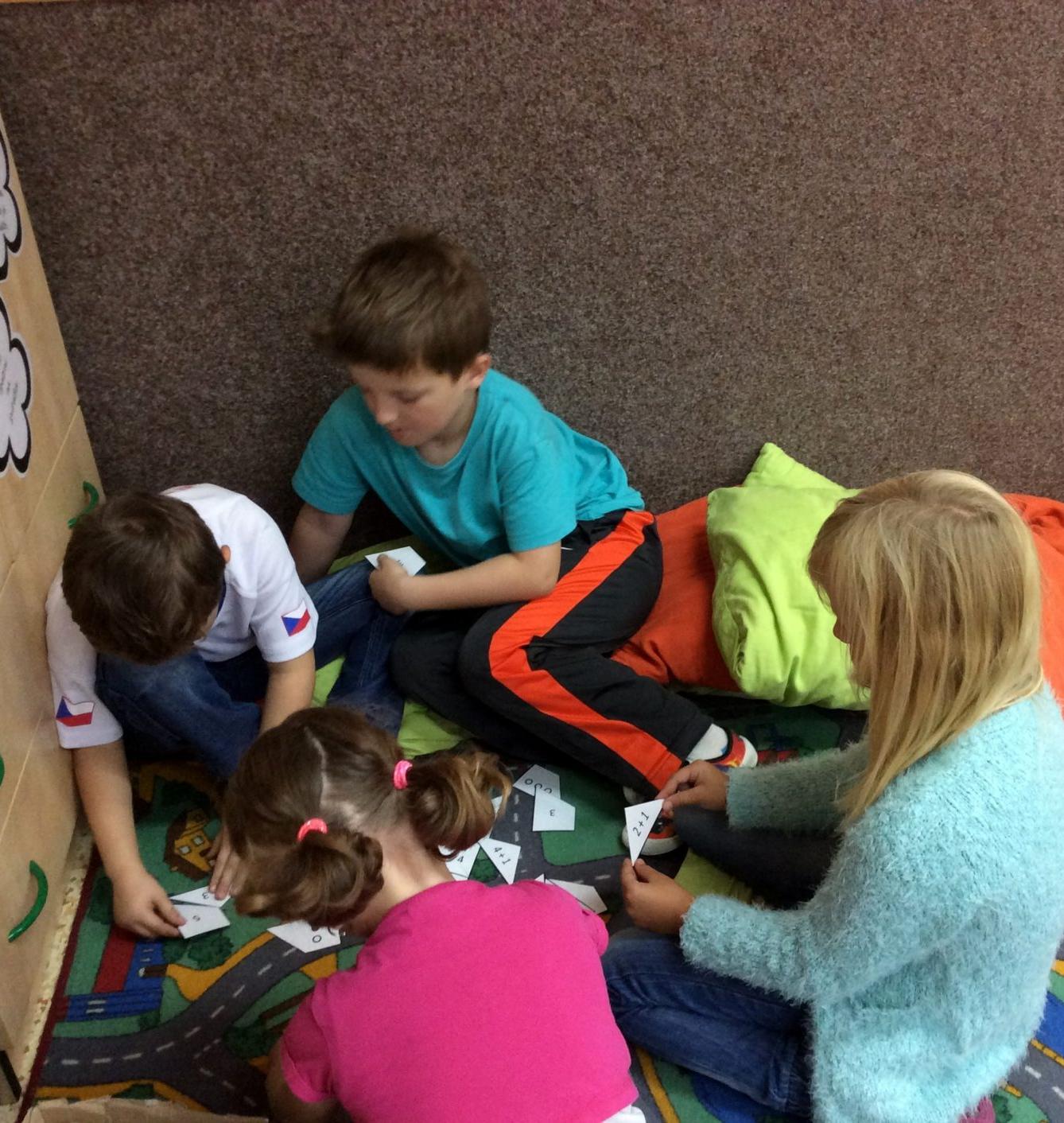 Den otevřených dveří v 1. třídě - 7