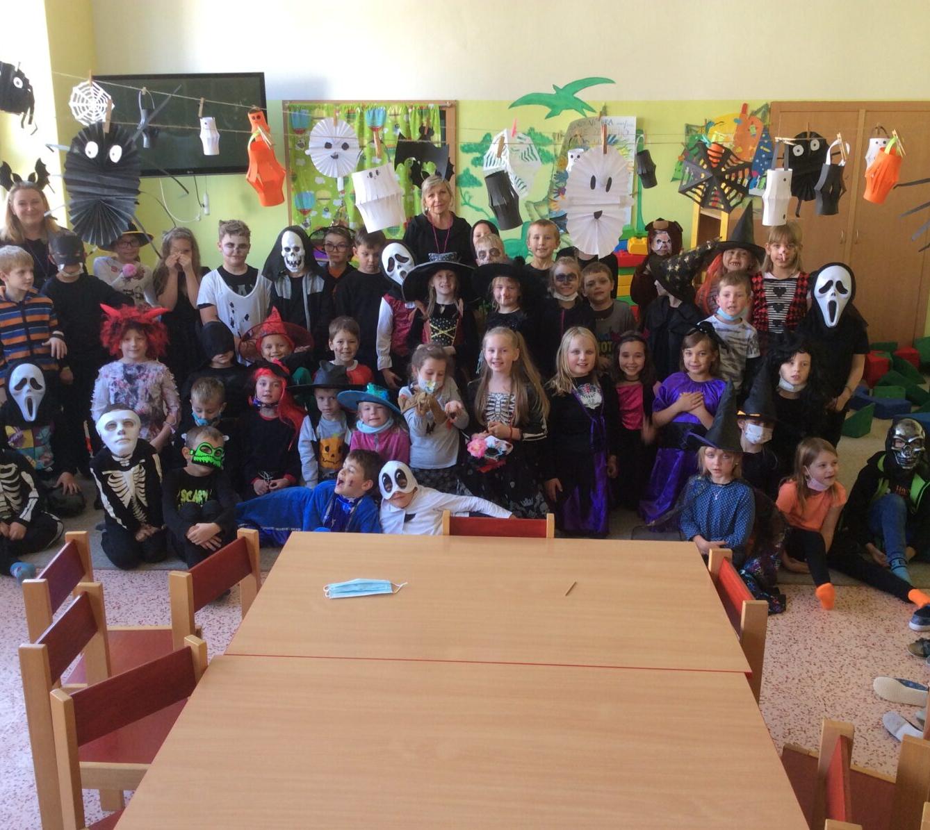 Říjen v I. oddělení - 12