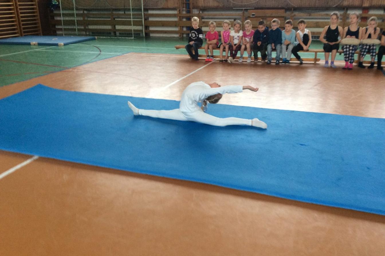 Gymnastika 1. stupně