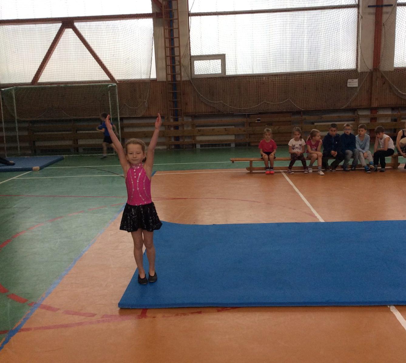 Gymnastika 1. stupně - 10