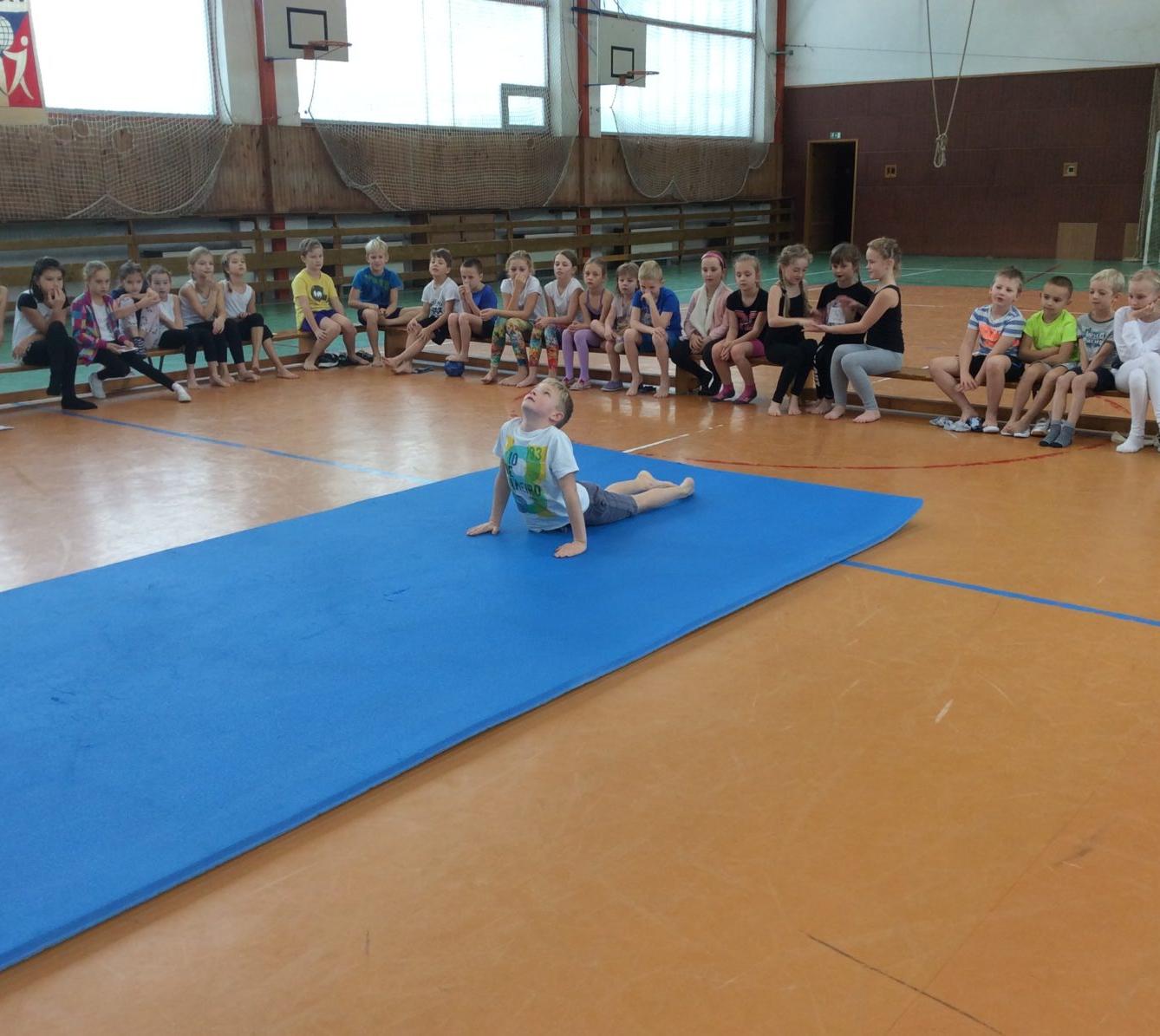 Gymnastika 1. stupně - 16