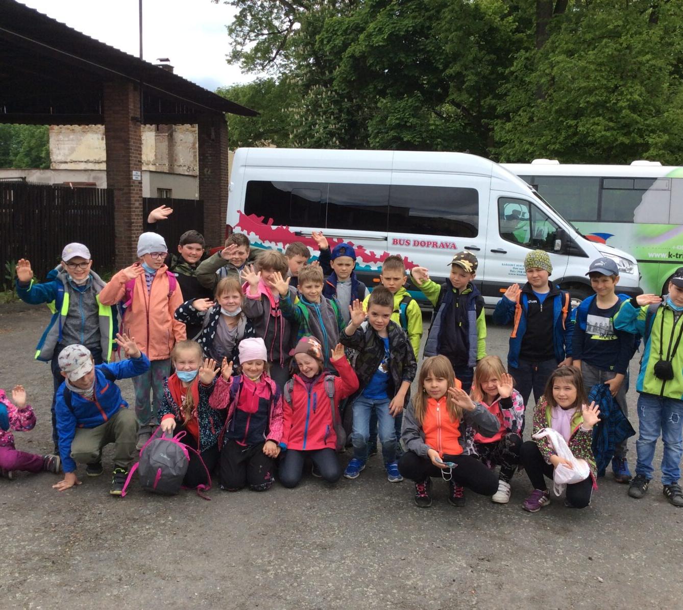 Družinový výlet do Doudleb nad Orlicí - 10