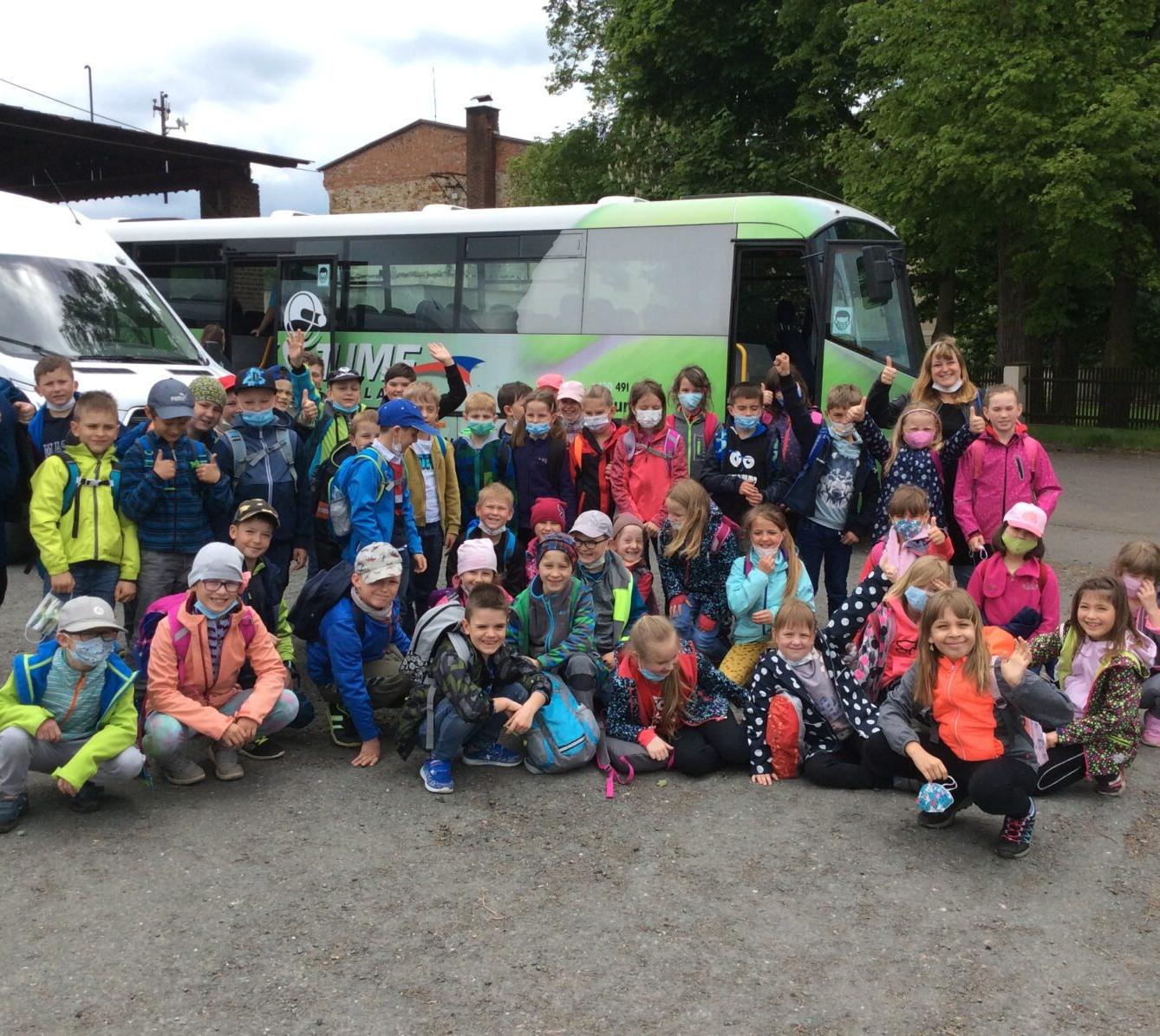 Družinový výlet do Doudleb nad Orlicí - 11