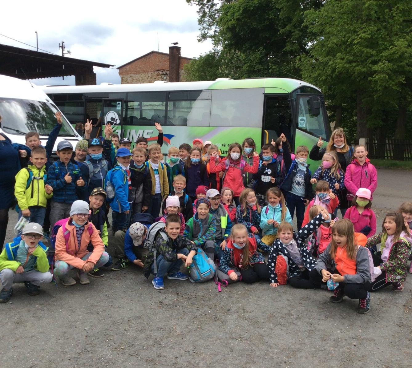 Družinový výlet do Doudleb nad Orlicí - 12