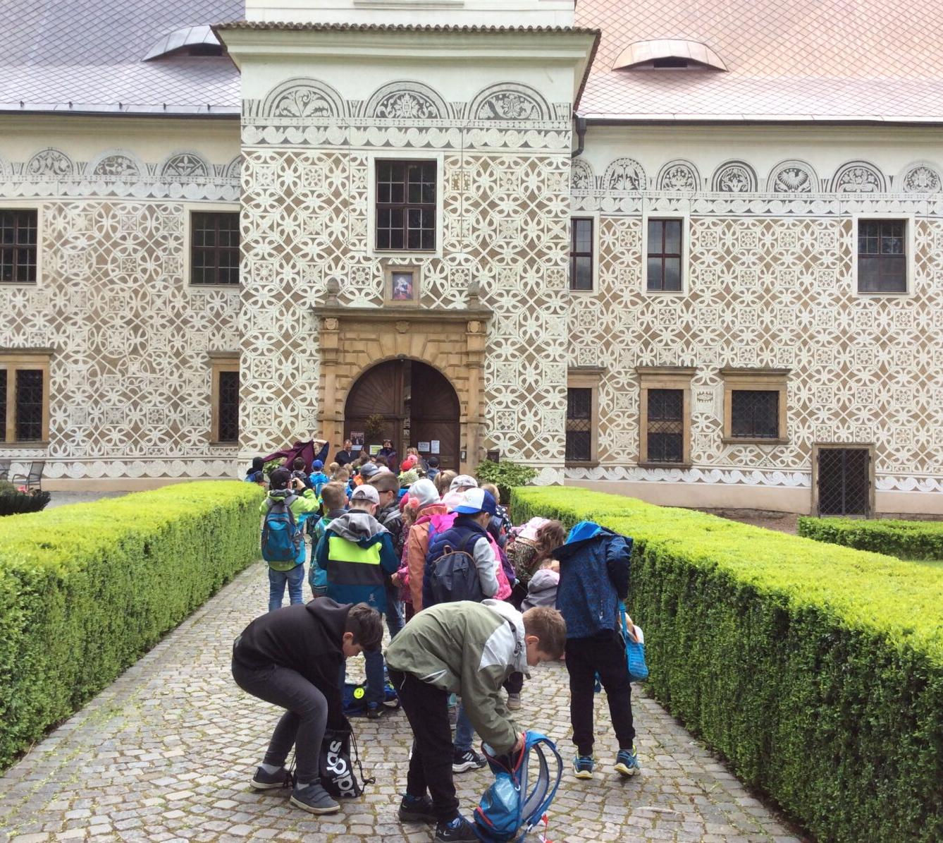 Družinový výlet do Doudleb nad Orlicí - 14