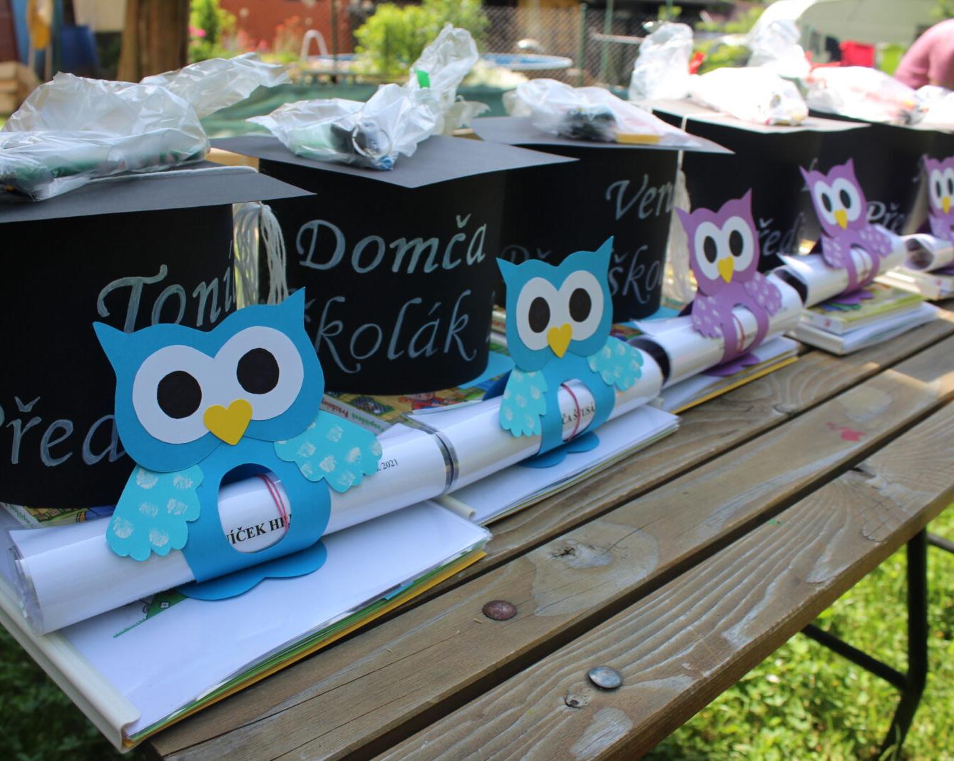 broučci+sovičky-loučení s předškoláky - 59