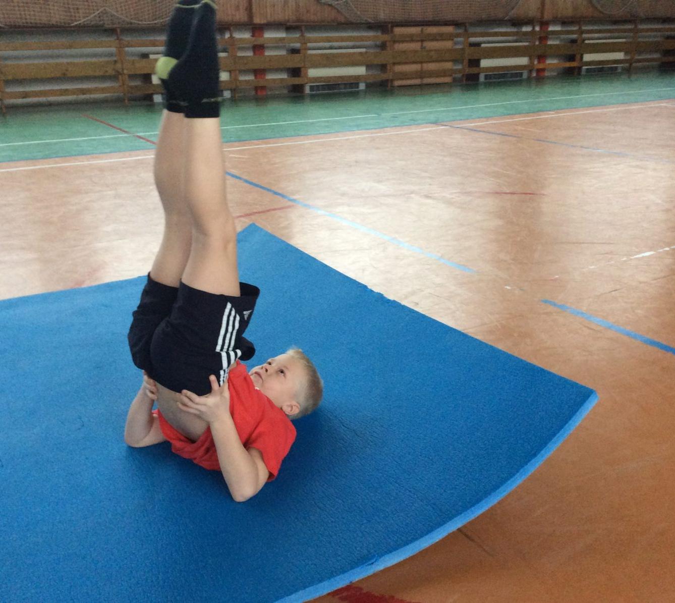 Gymnastika 1. stupně - 24