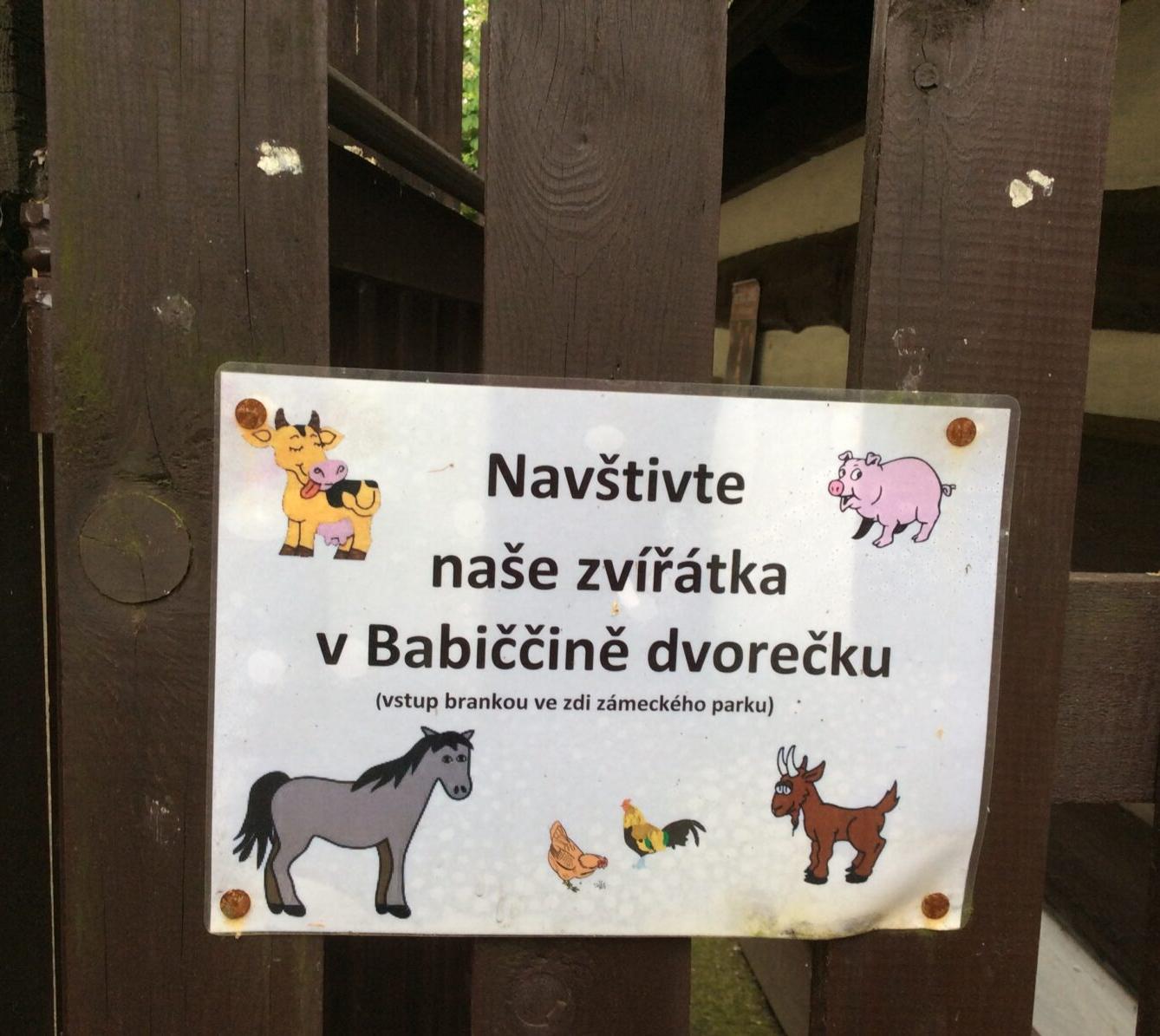 Družinový výlet do Doudleb nad Orlicí - 32