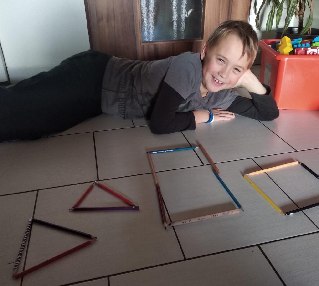 Distanční výuka ve třetí třídě 6. 11. - 10