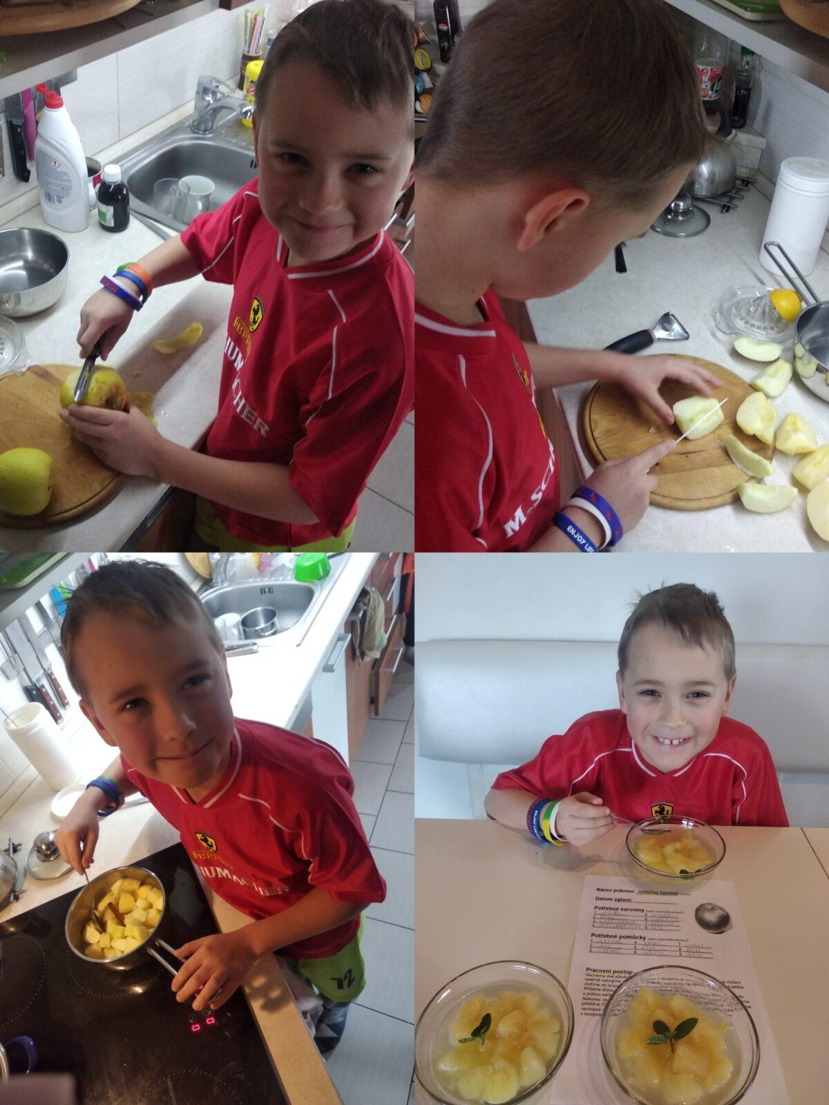 Distanční výuka ve třetí třídě 28. 1. - 6