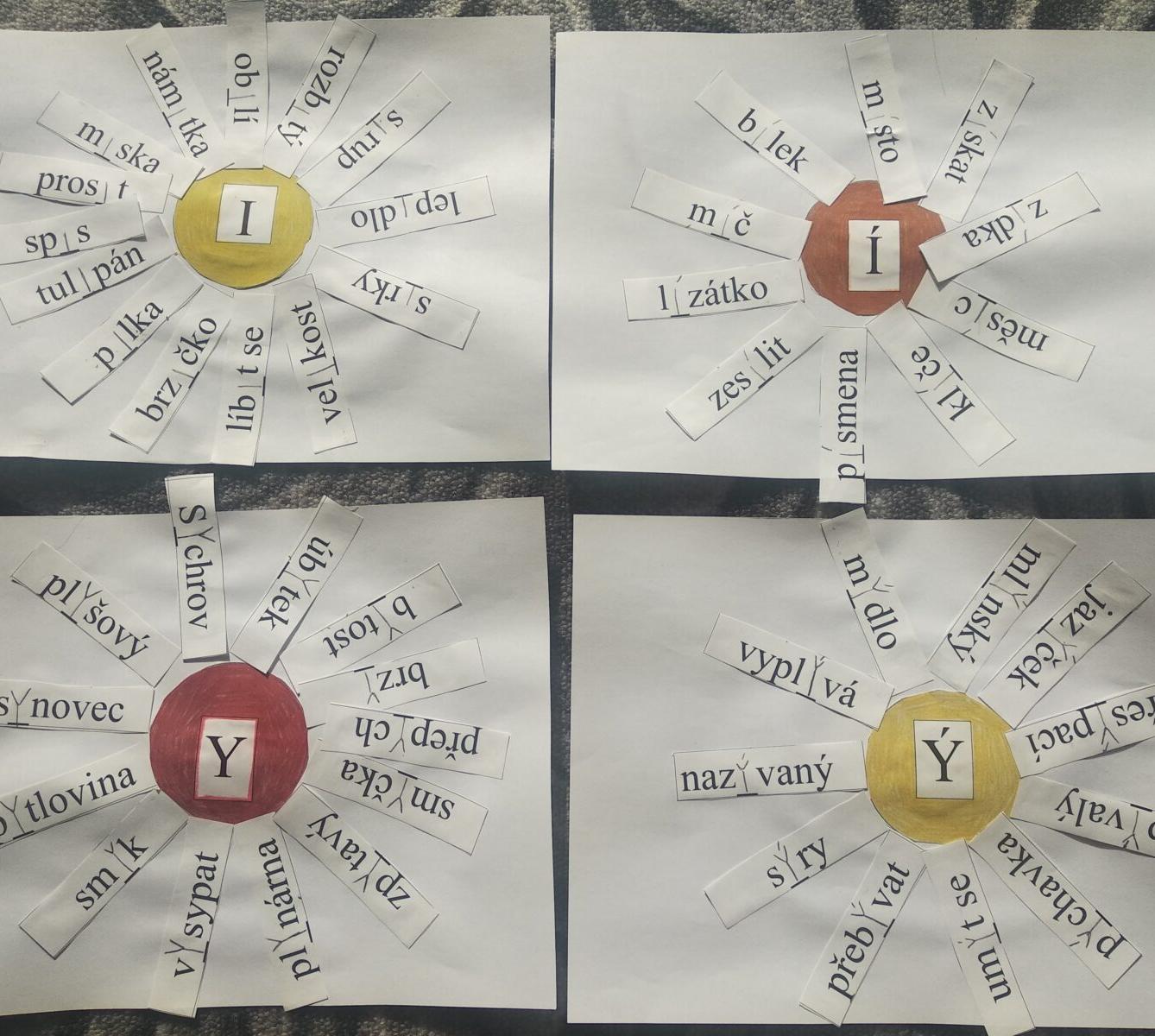 Distanční výuka ve třetí třídě 26. 3. - 10