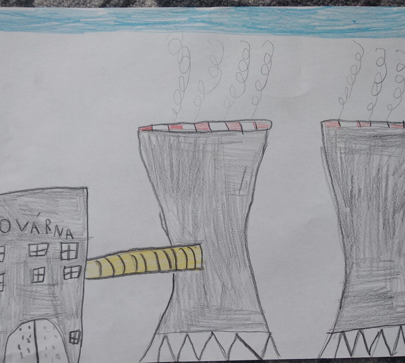 Distanční výuka ve třetí třídě 12. 3. - 9