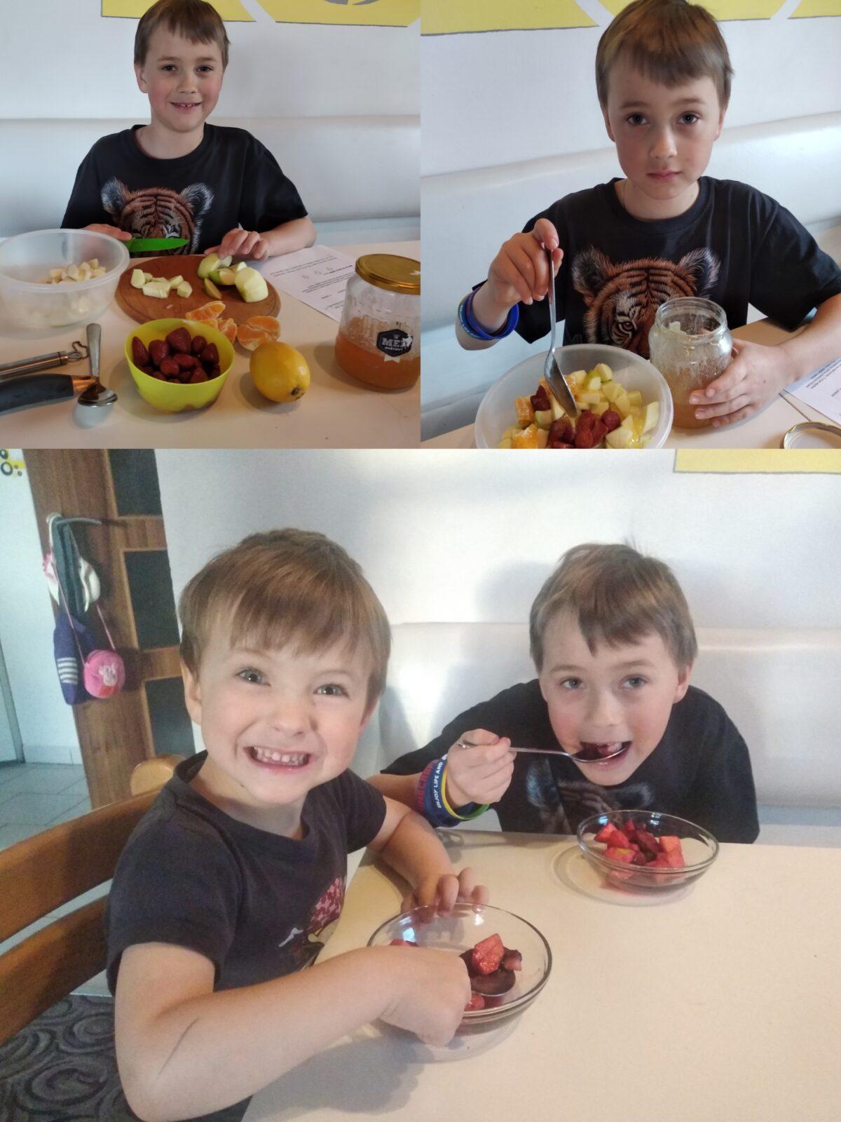 Distanční výuka ve třetí třídě 28. 1. - 7