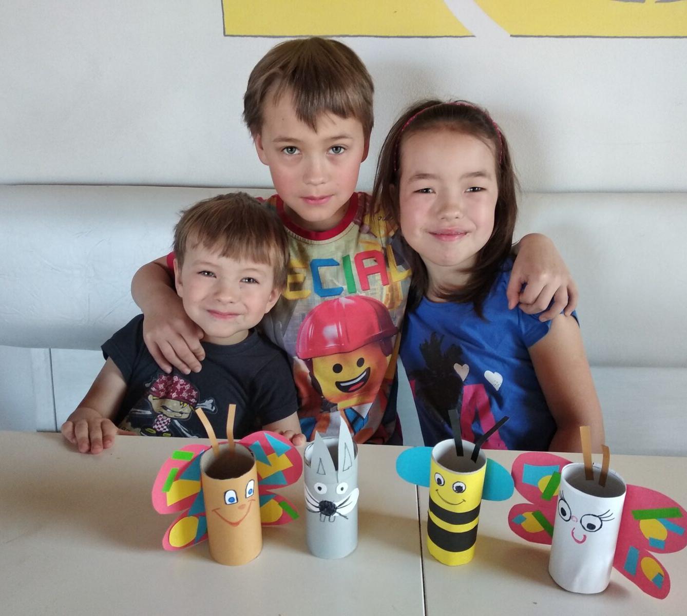 Distanční výuka ve třetí třídě 26. 3. - 11