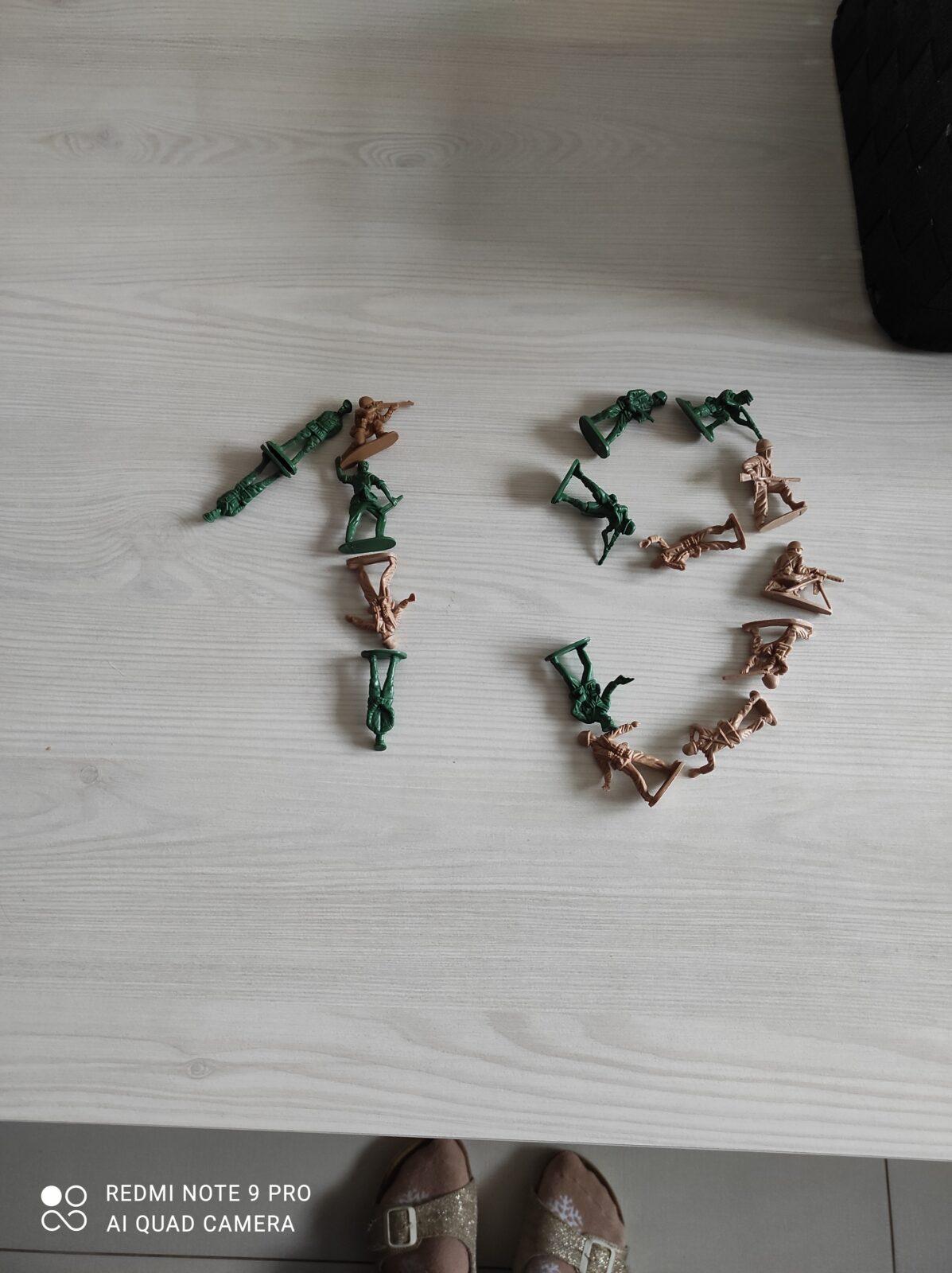 První zkušenost prvňáčků s distanční výukou - 16