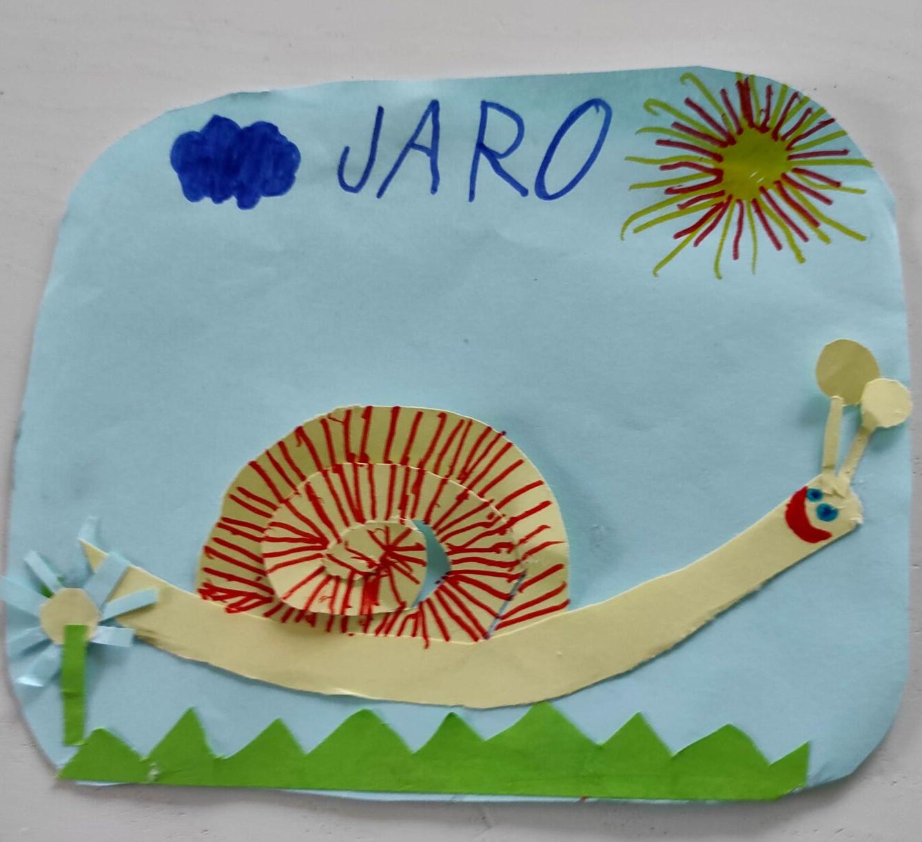 28. 3. Distanční výuka u prvňáčků - 21