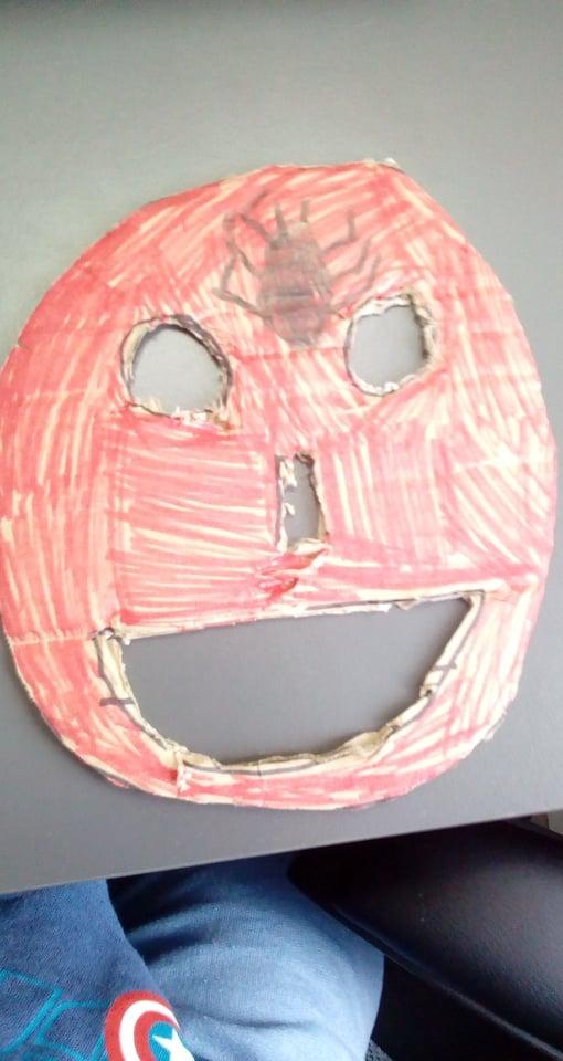 Distanční výuka v 5.B - 11